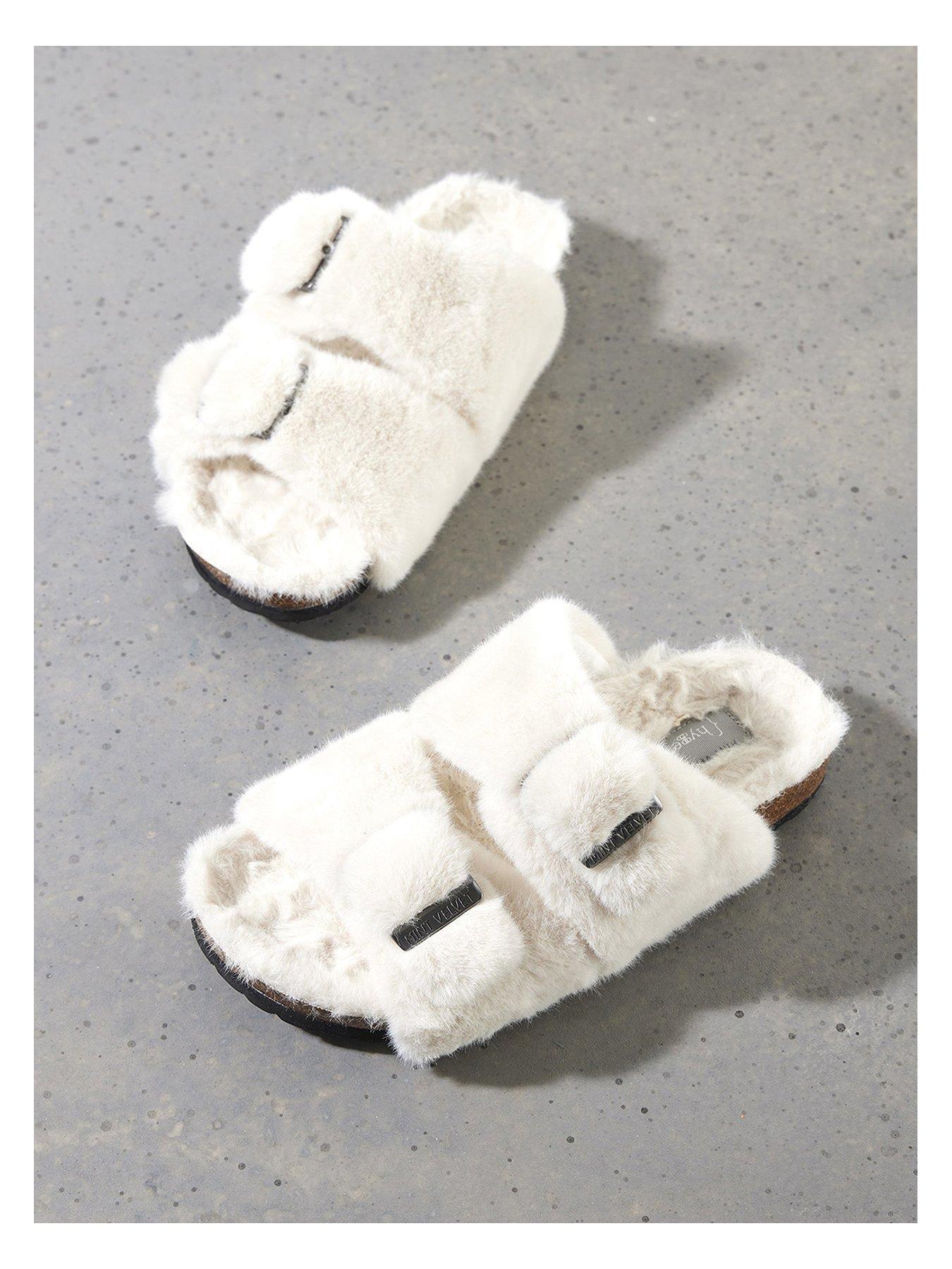 Mint slippers on sale