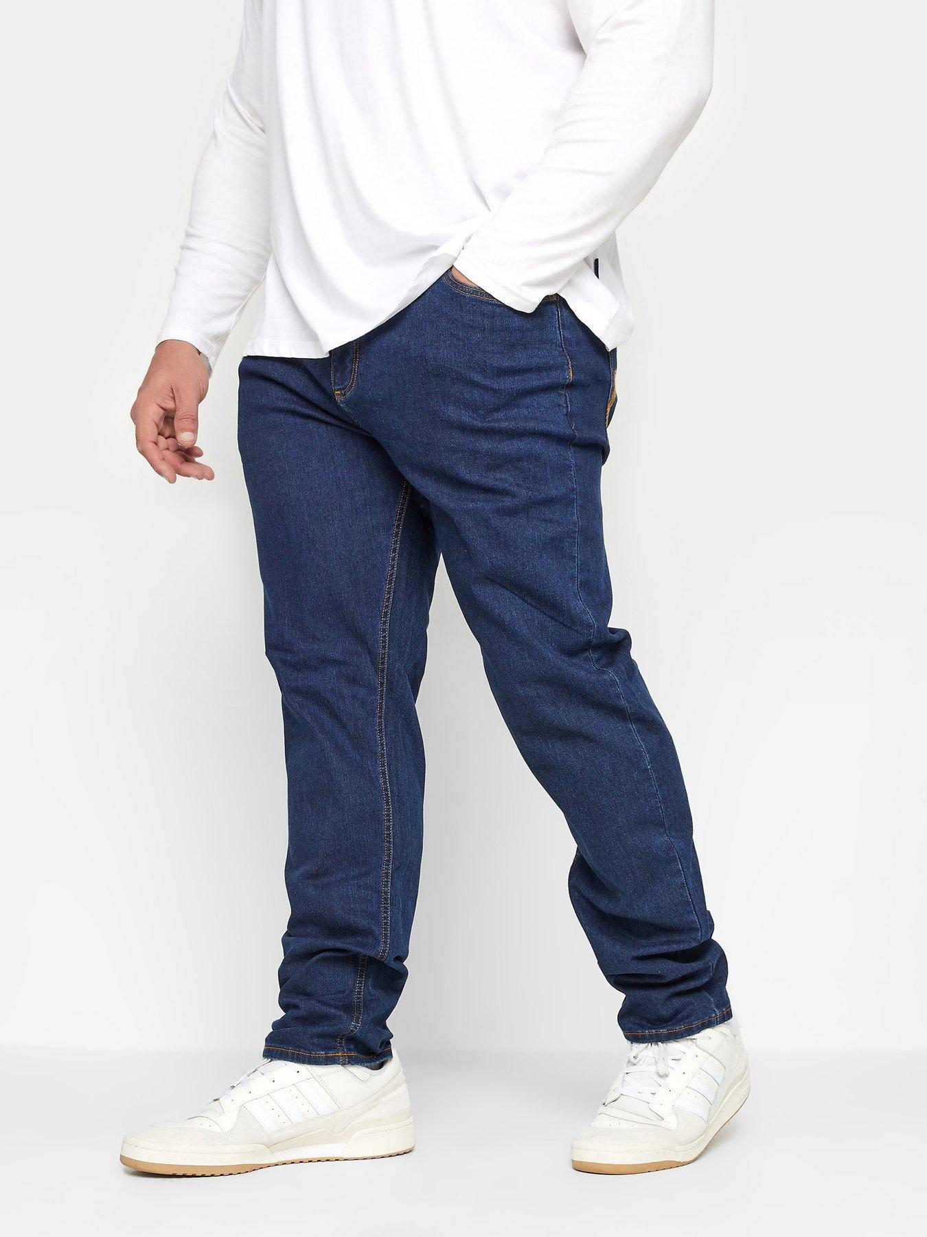 badrhino-stretch-jeans-blue