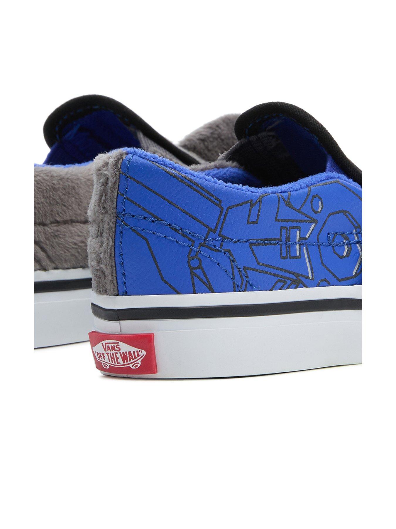 Wolf grey hot sale vans