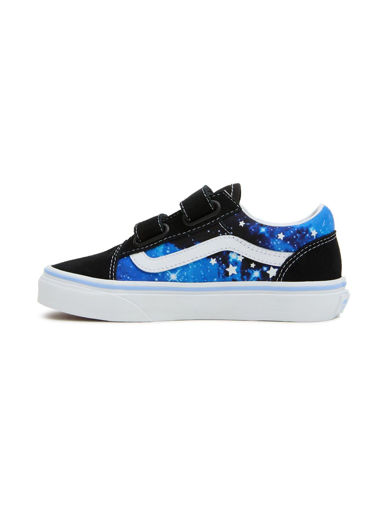 Galaxy vans kids sale