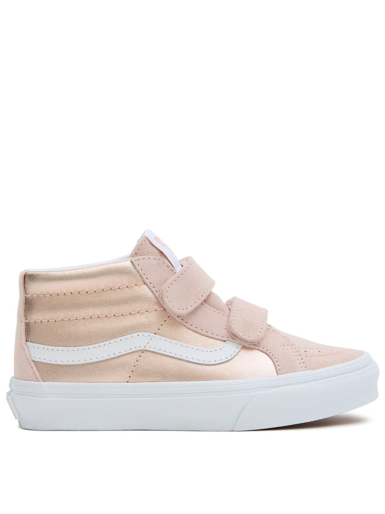 Vans deals sk8 velcro