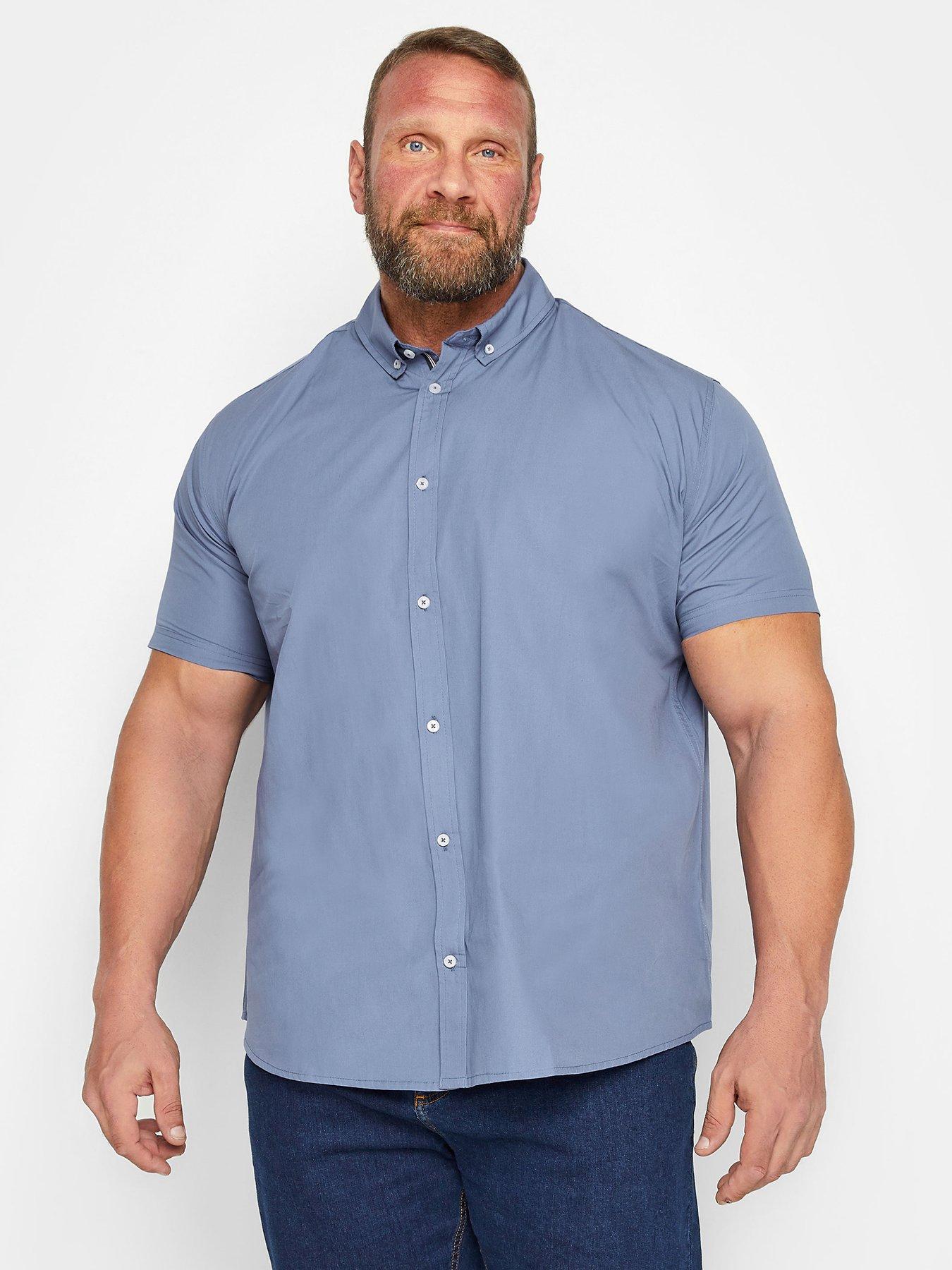 Extra tall mens store shirts