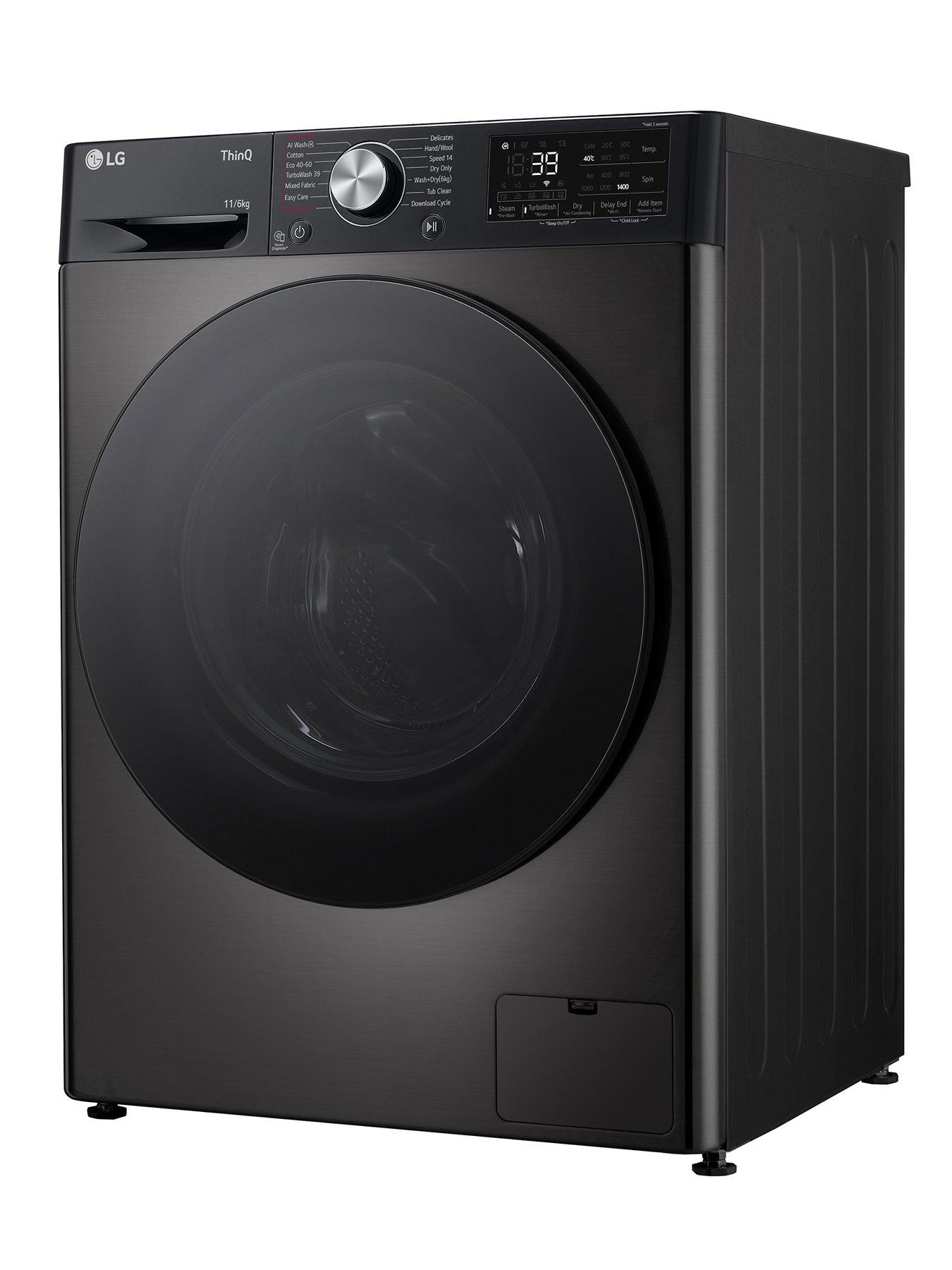 Lg latest washing machine deals