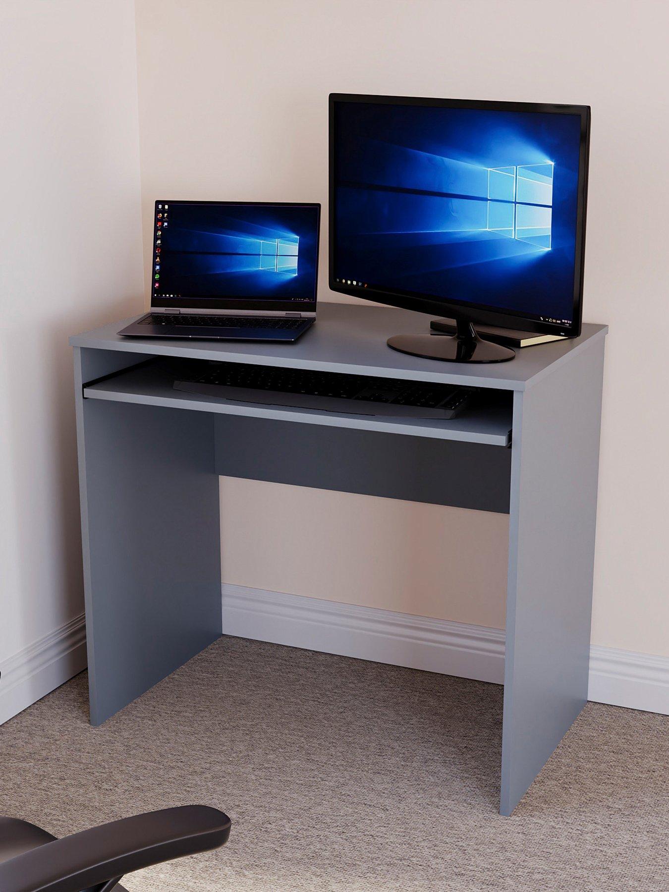 undefined Huby Compact Computer Desk