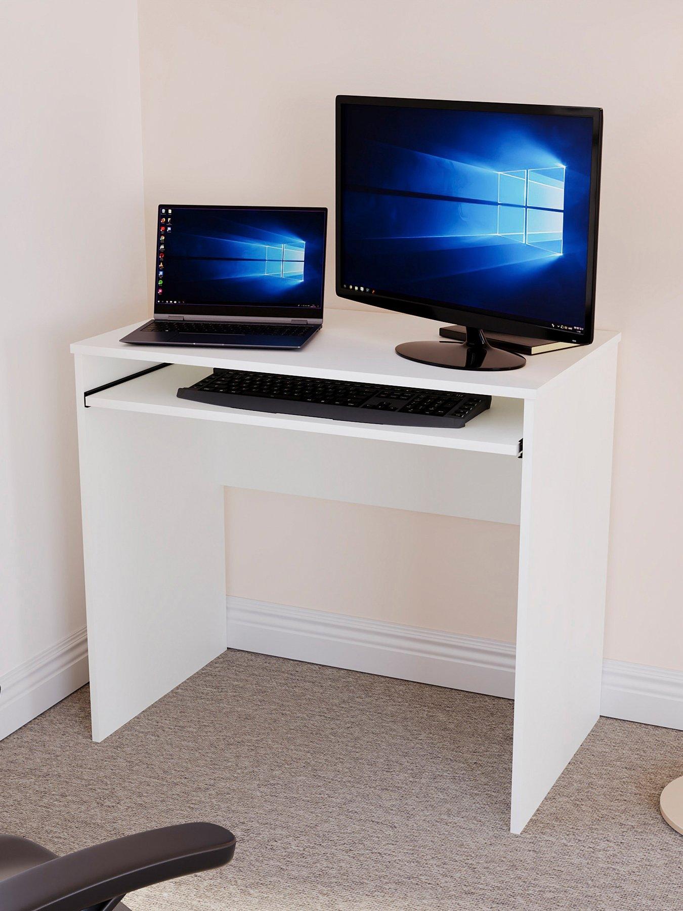 undefined Huby Compact Computer Desk