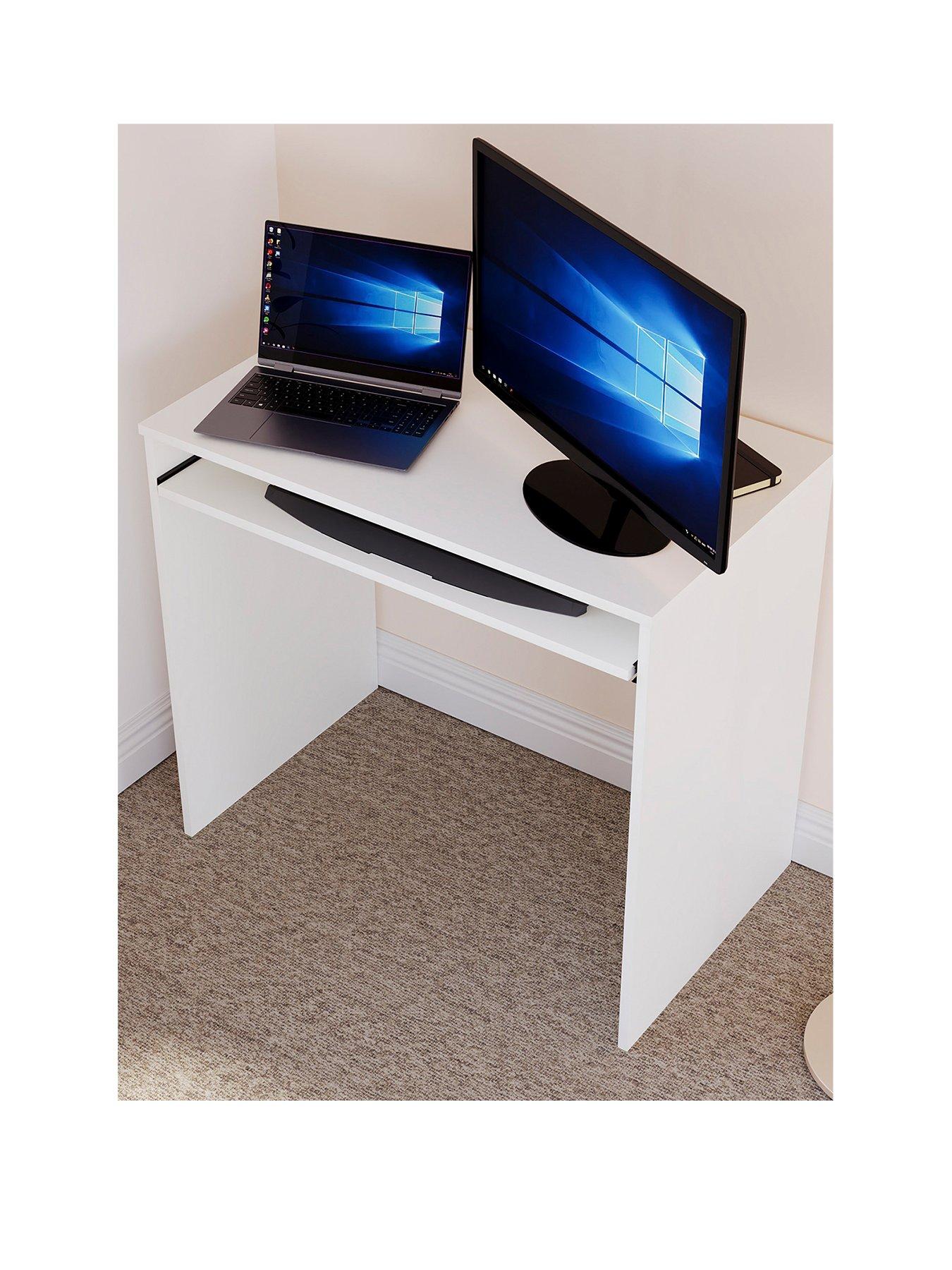Image 2 of 7 of Vida Designs Huby Compact Computer Desk
