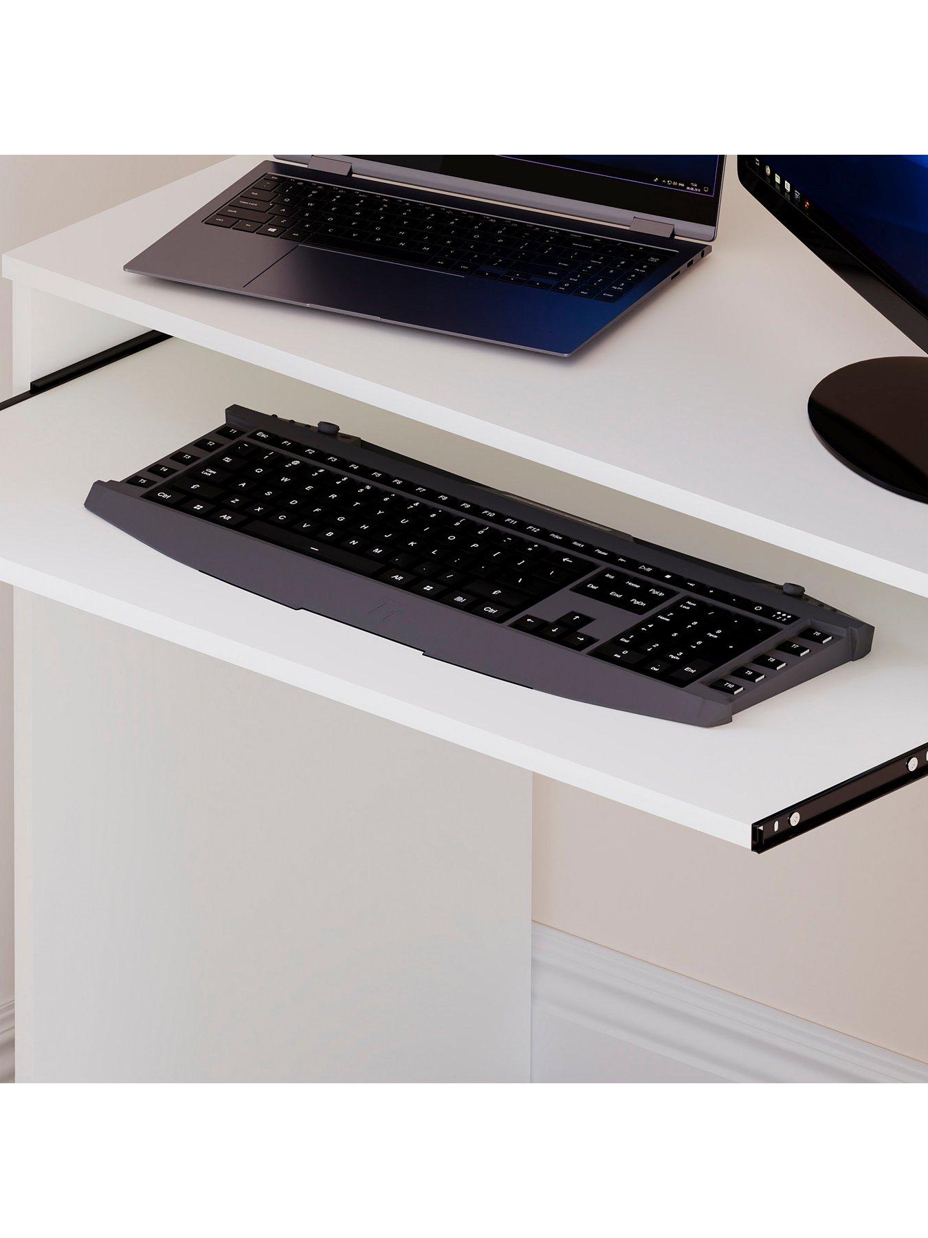 Huby computer desk sales