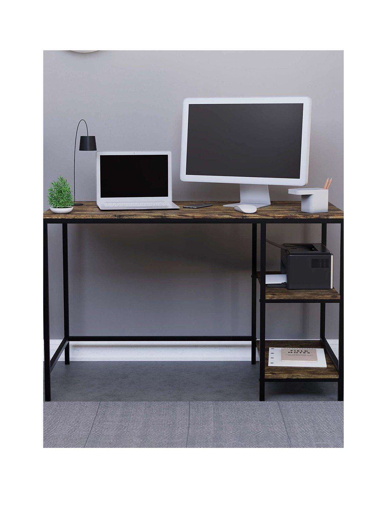 Image 3 of 6 of Vida Designs Brooklyn Desk
