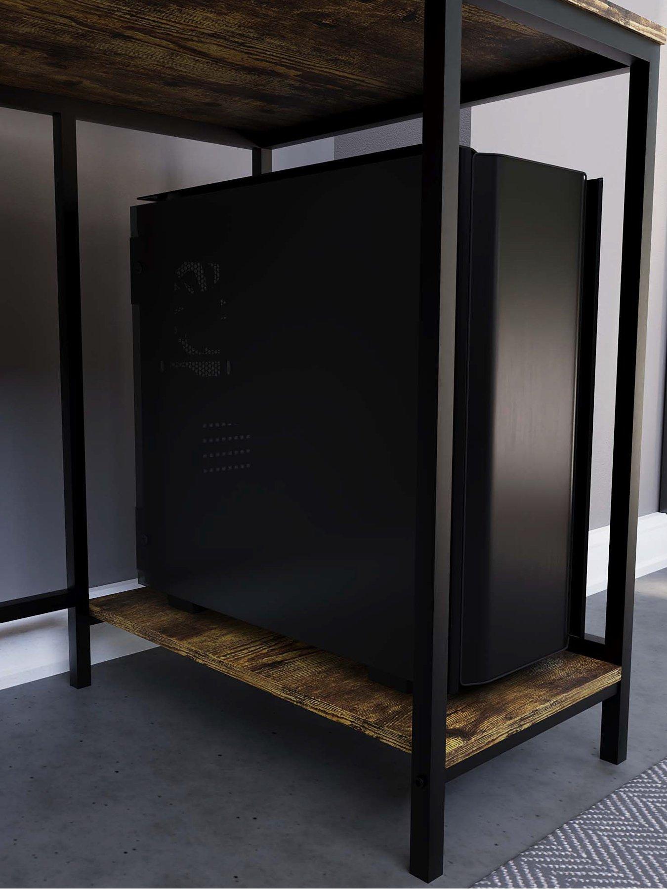 Image 4 of 6 of Vida Designs Brooklyn Desk