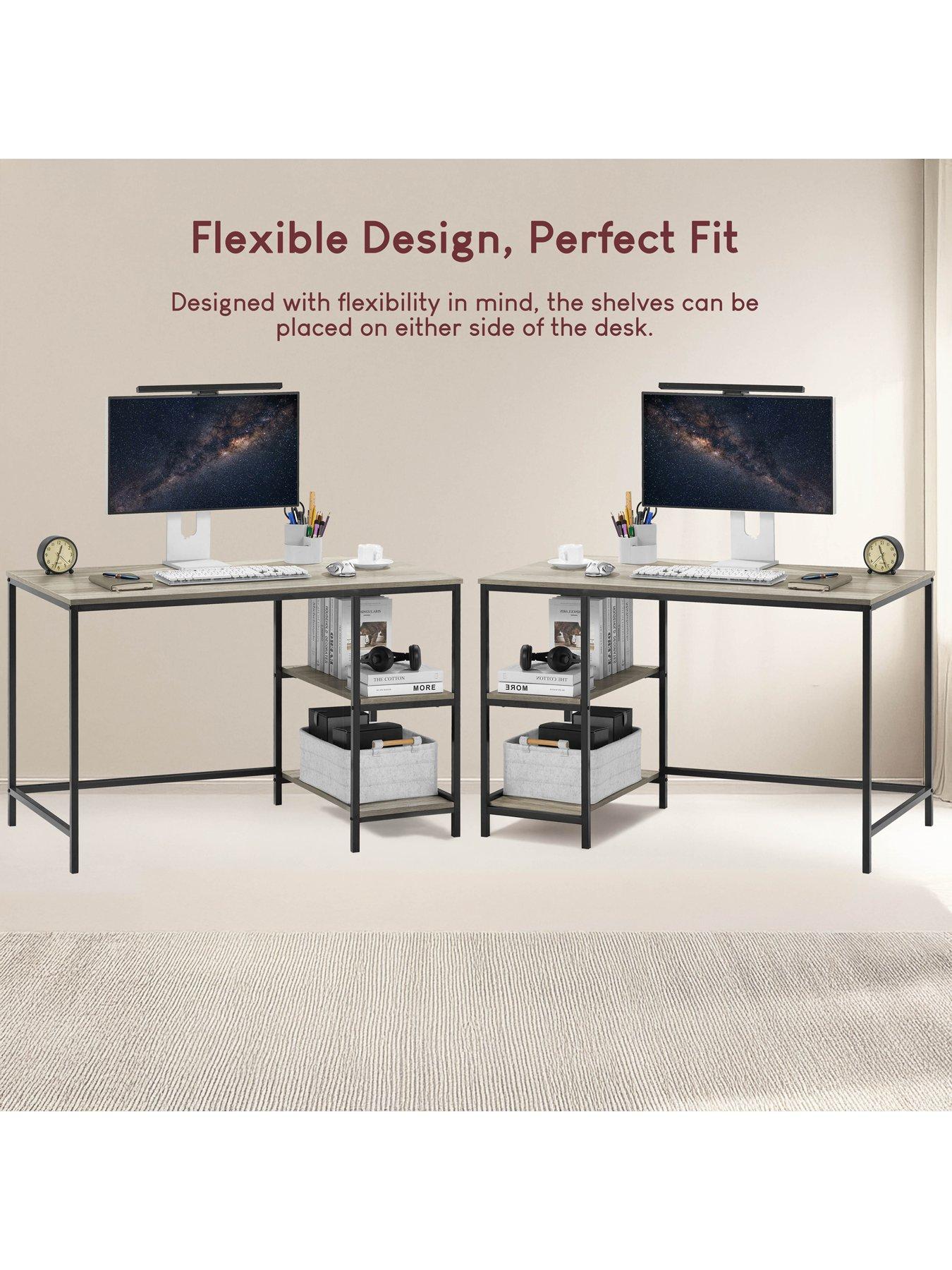 Image 4 of 6 of Vida Designs Brooklyn Desk