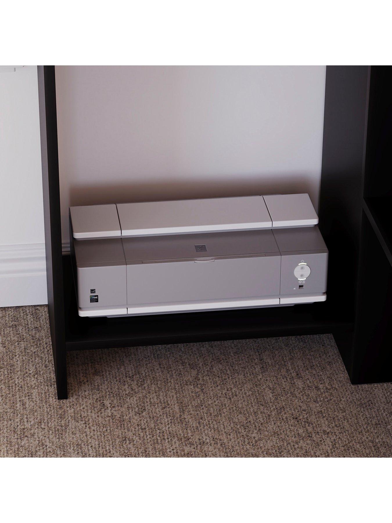 Image 5 of 6 of Vida Designs Hetton Corner Desk