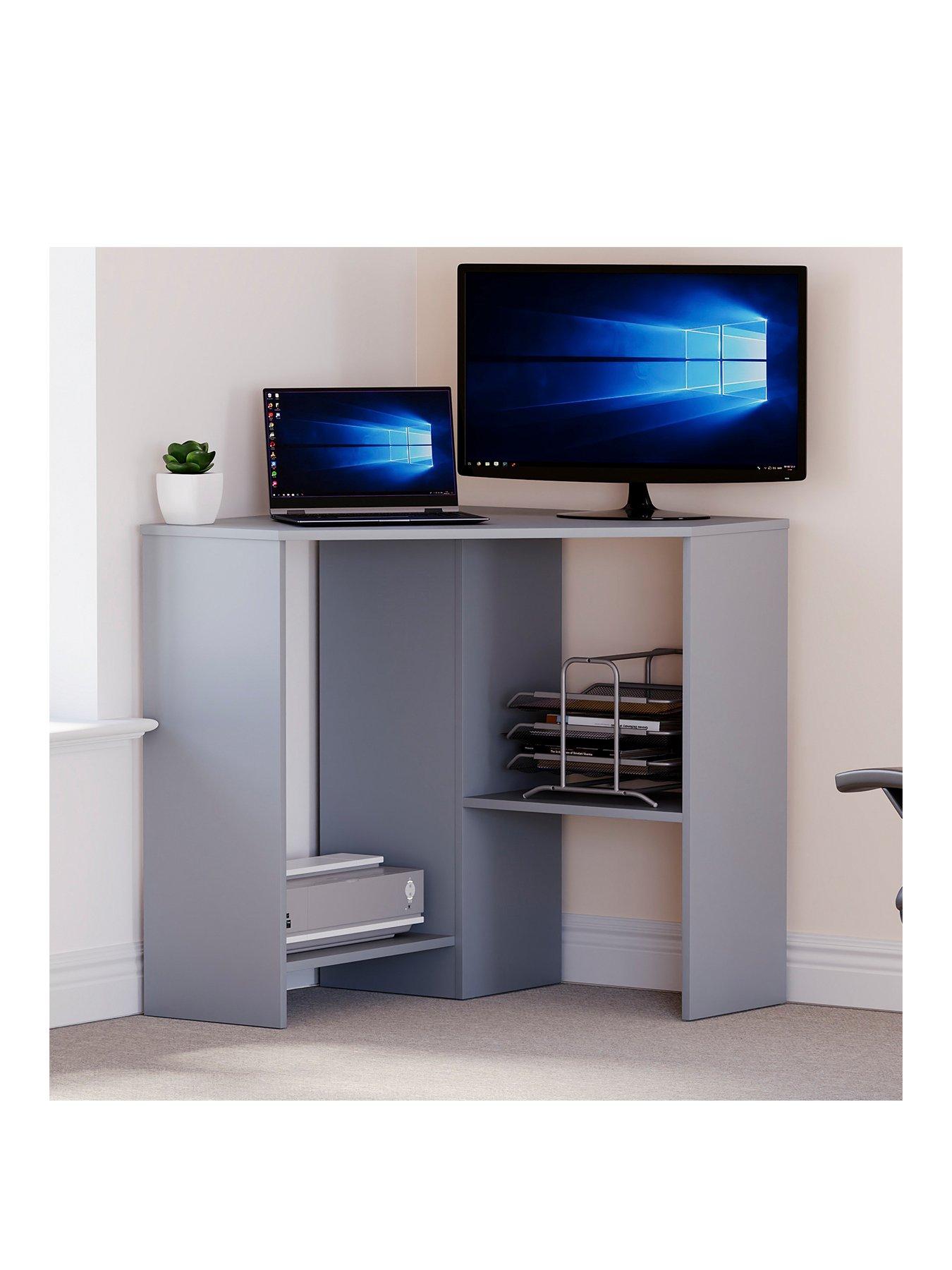 Image 3 of 6 of Vida Designs Hetton Corner Desk