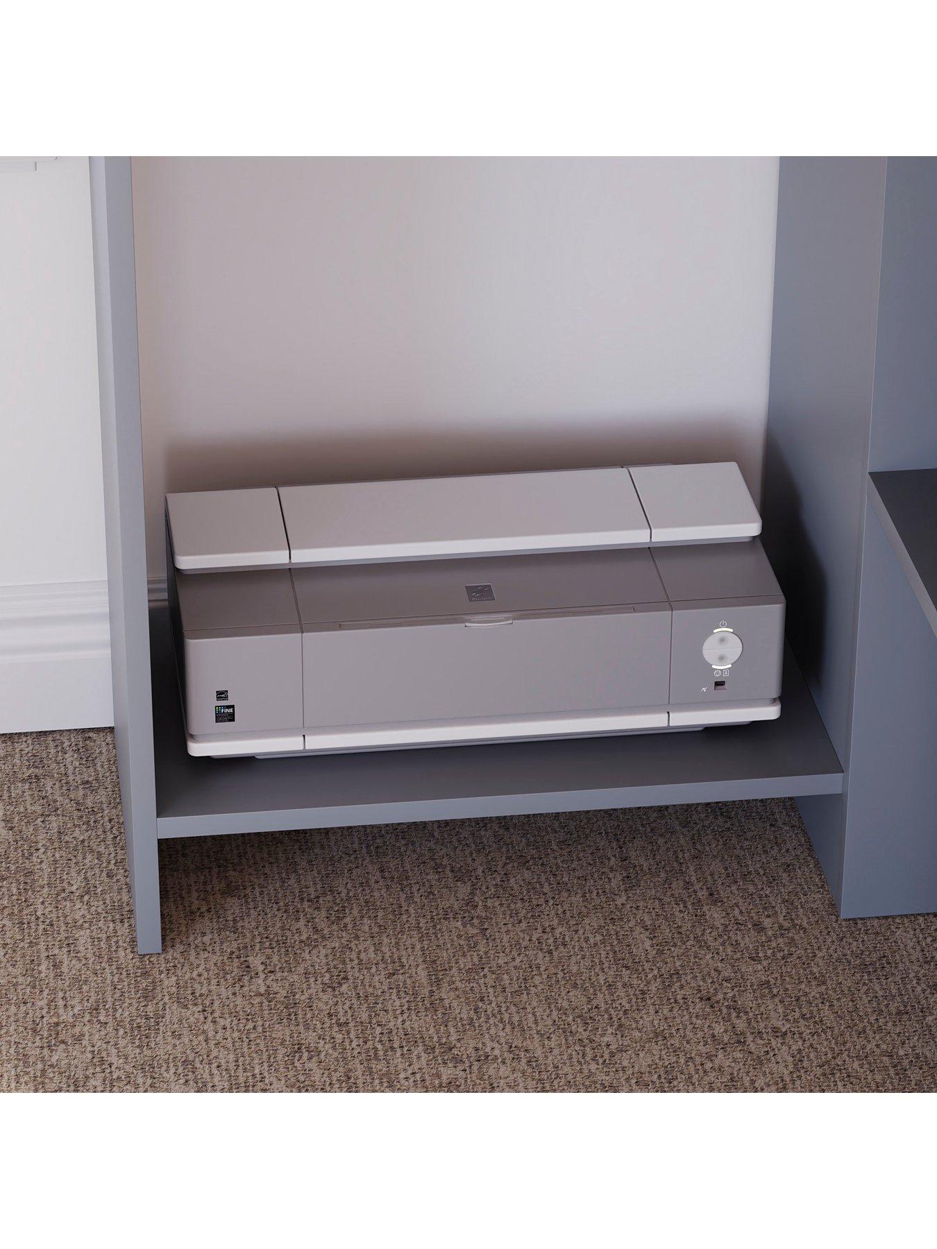 Image 4 of 6 of Vida Designs Hetton Corner Desk