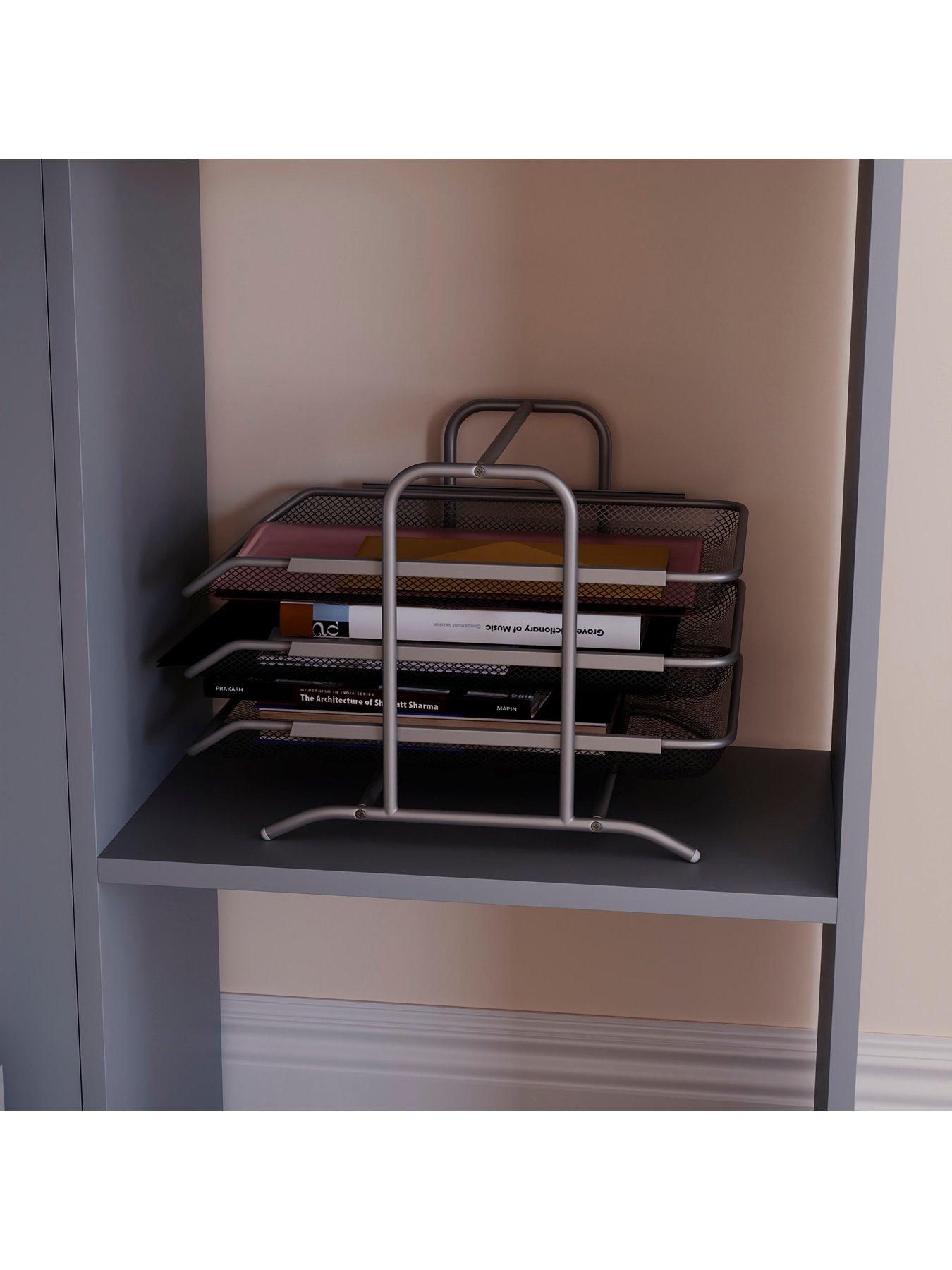 Image 5 of 6 of Vida Designs Hetton Corner Desk