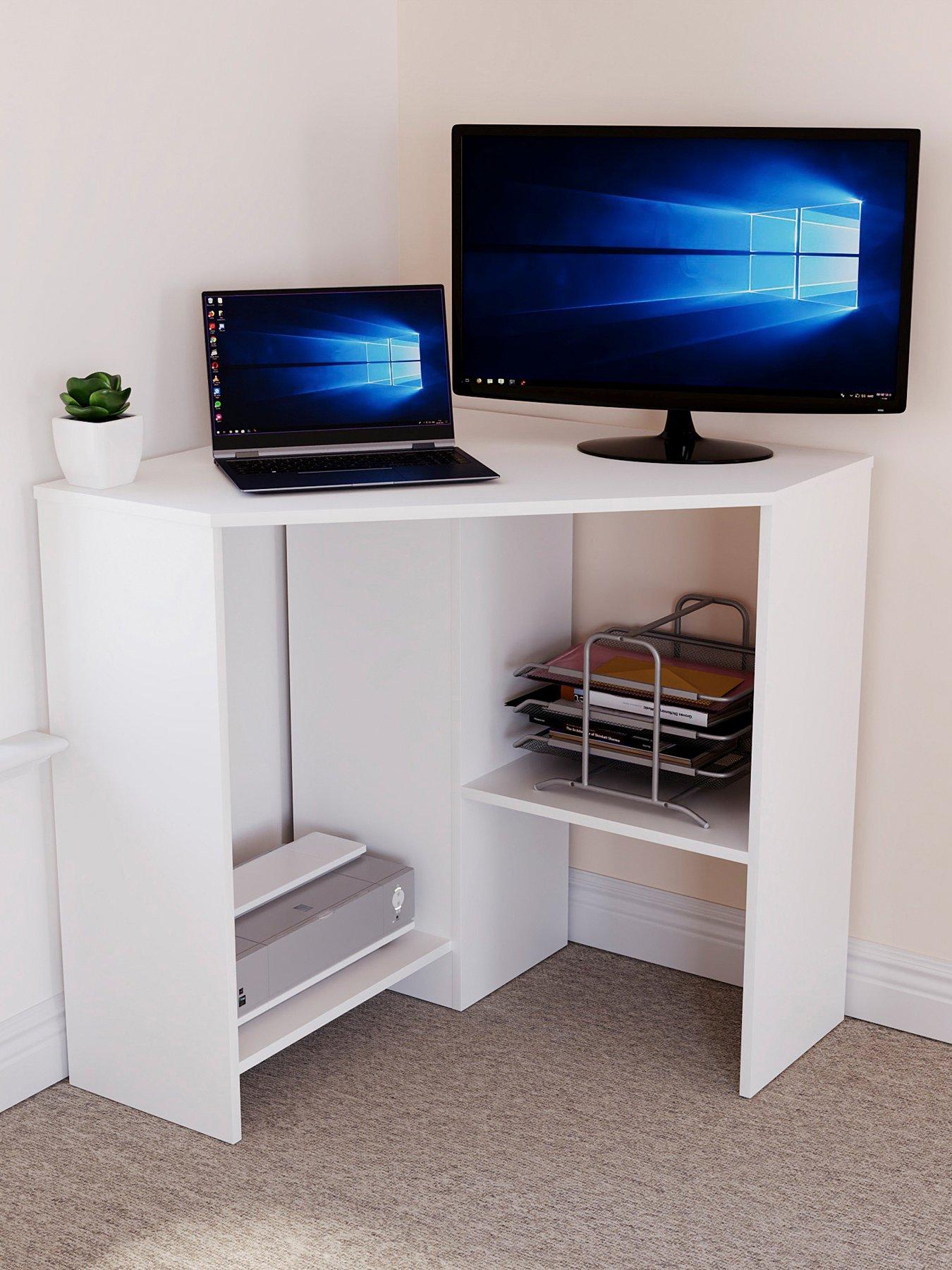 Vida Designs Hetton Corner Desk