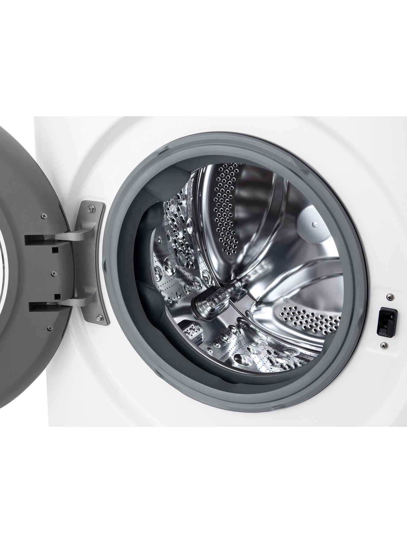 Image 6 of 7 of LG TurboWash F2Y509WBLN1 9kg Load, 1200 Spin Washing Machine - White