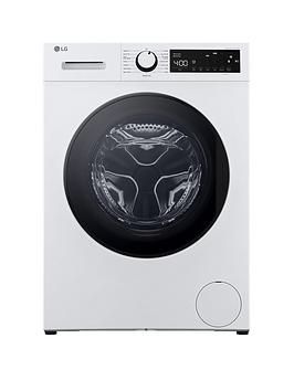Lg Steam F4T209Wse 9Kg Washing Machine - White