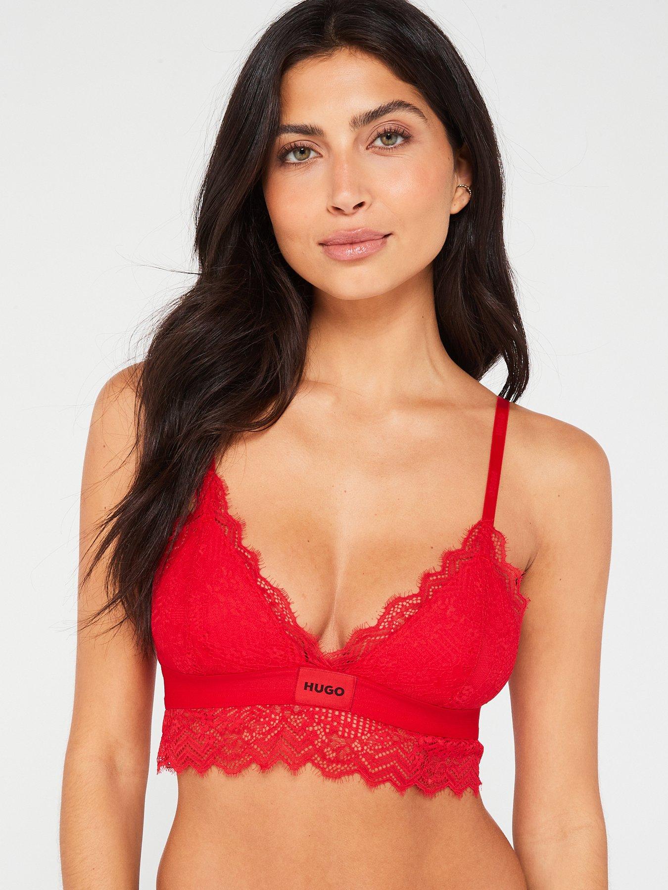 Padded Halter Bralette – The Bralette Co.