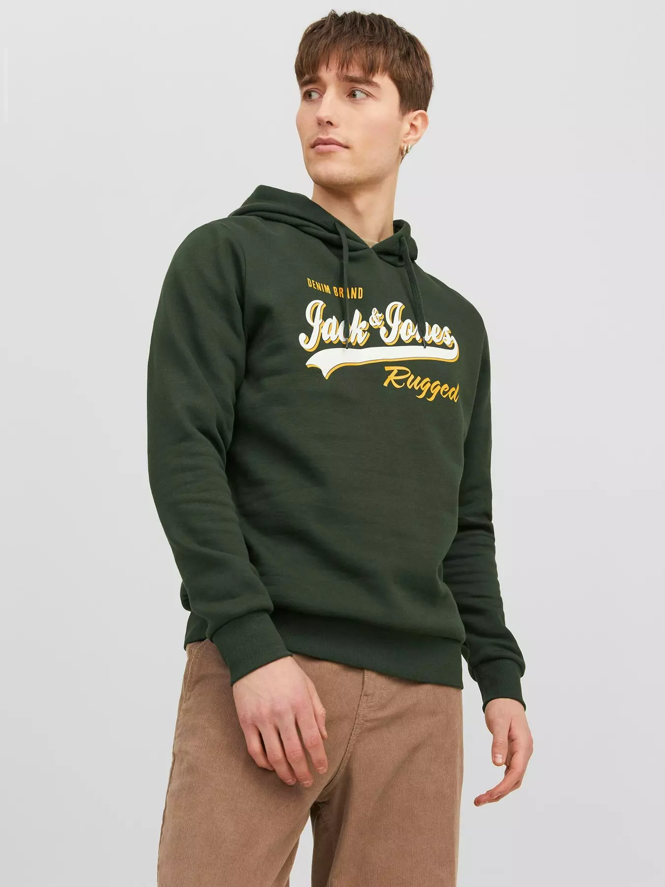 Jack & Jones®  FINAL SALE - WASHED HOODIE