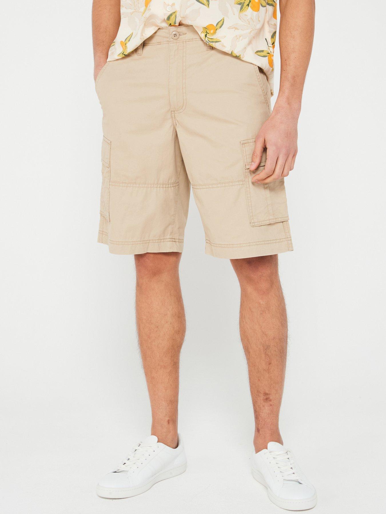 Cargo shorts jack and jones online