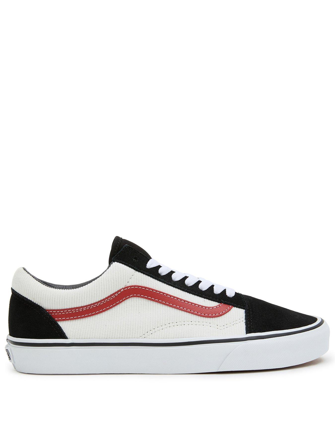 Black hotsell vans very