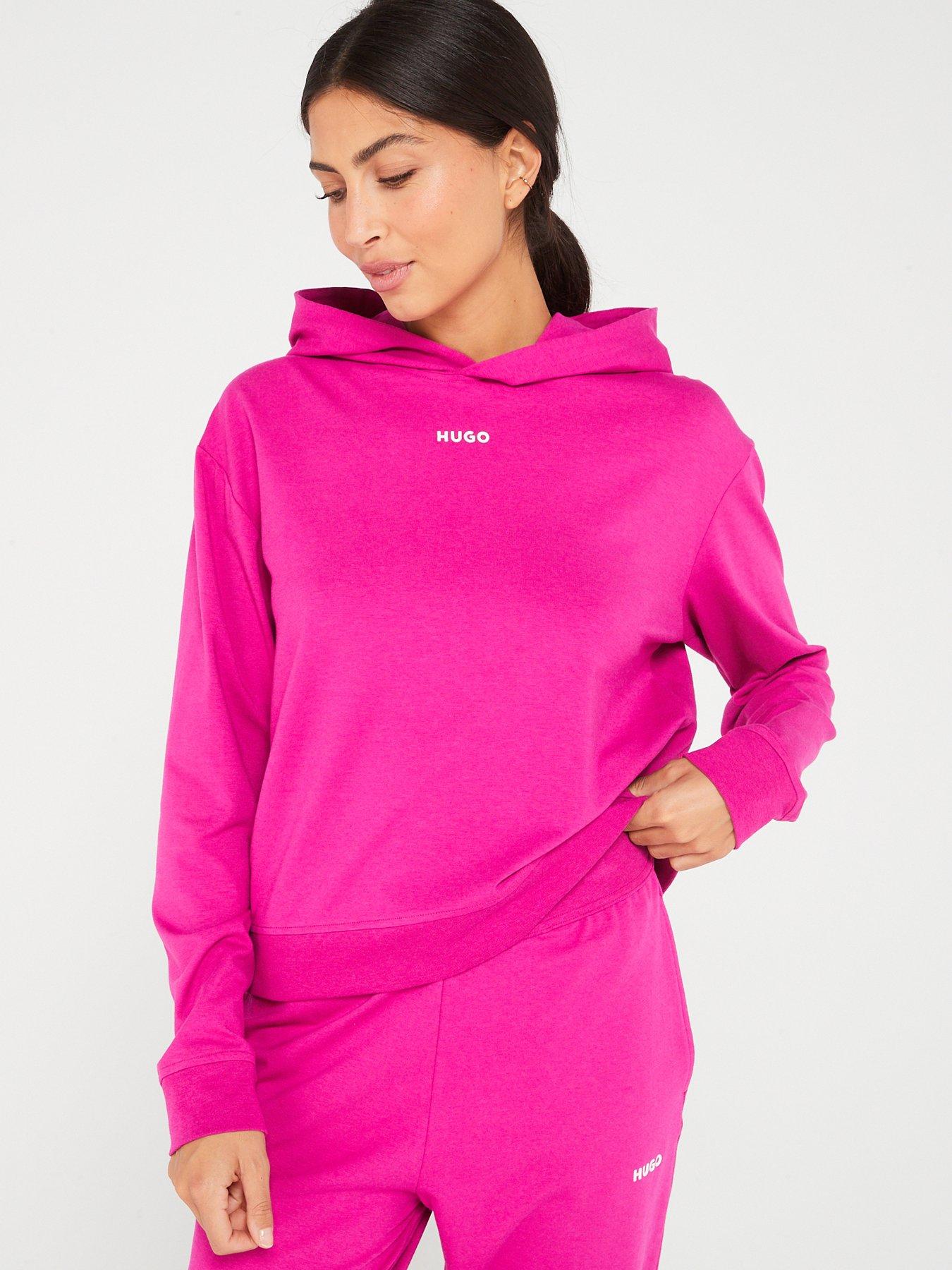 Womens hugo boss on sale hoodie