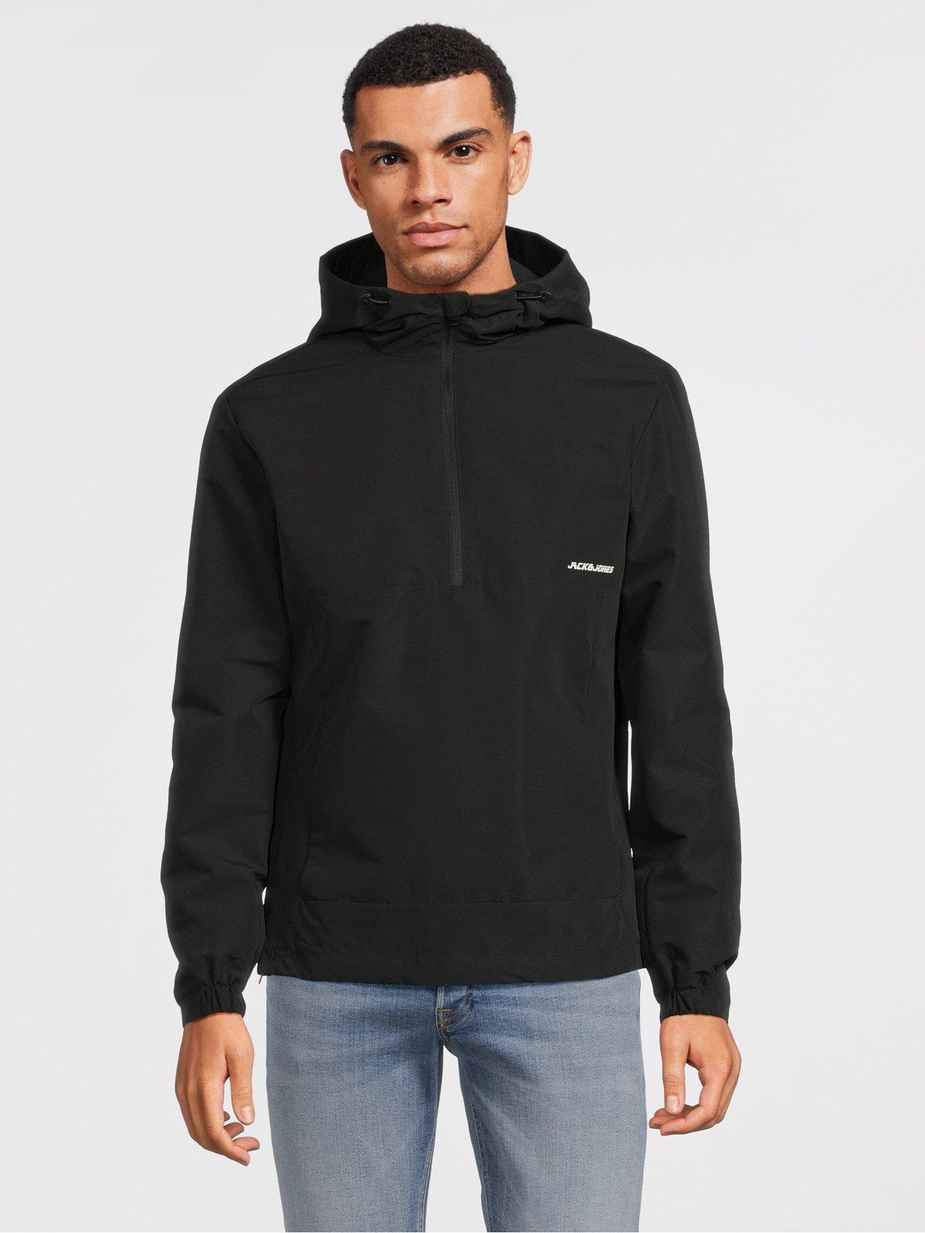 Anorak jack and jones hotsell