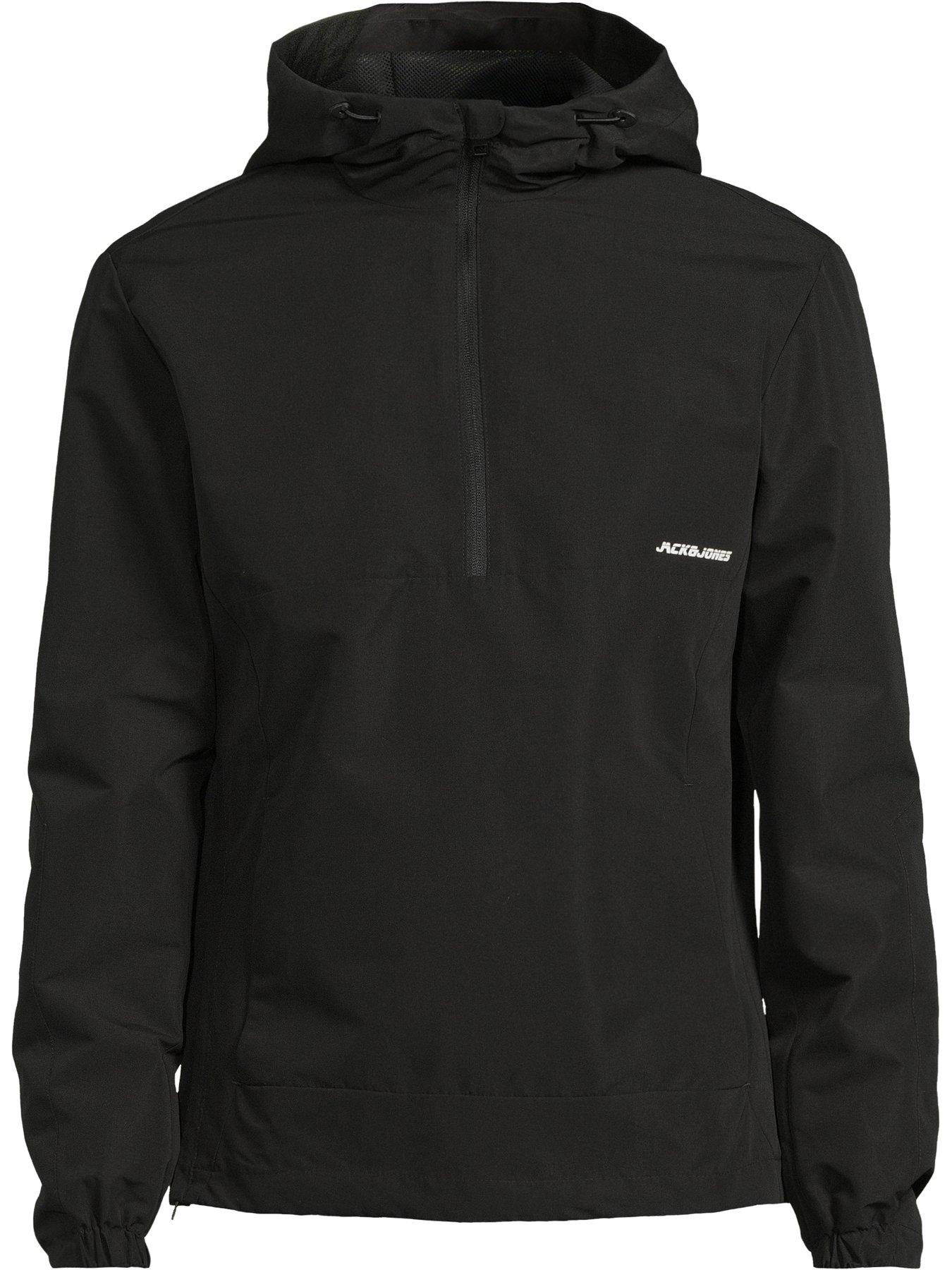 Jack and jones anorak best sale