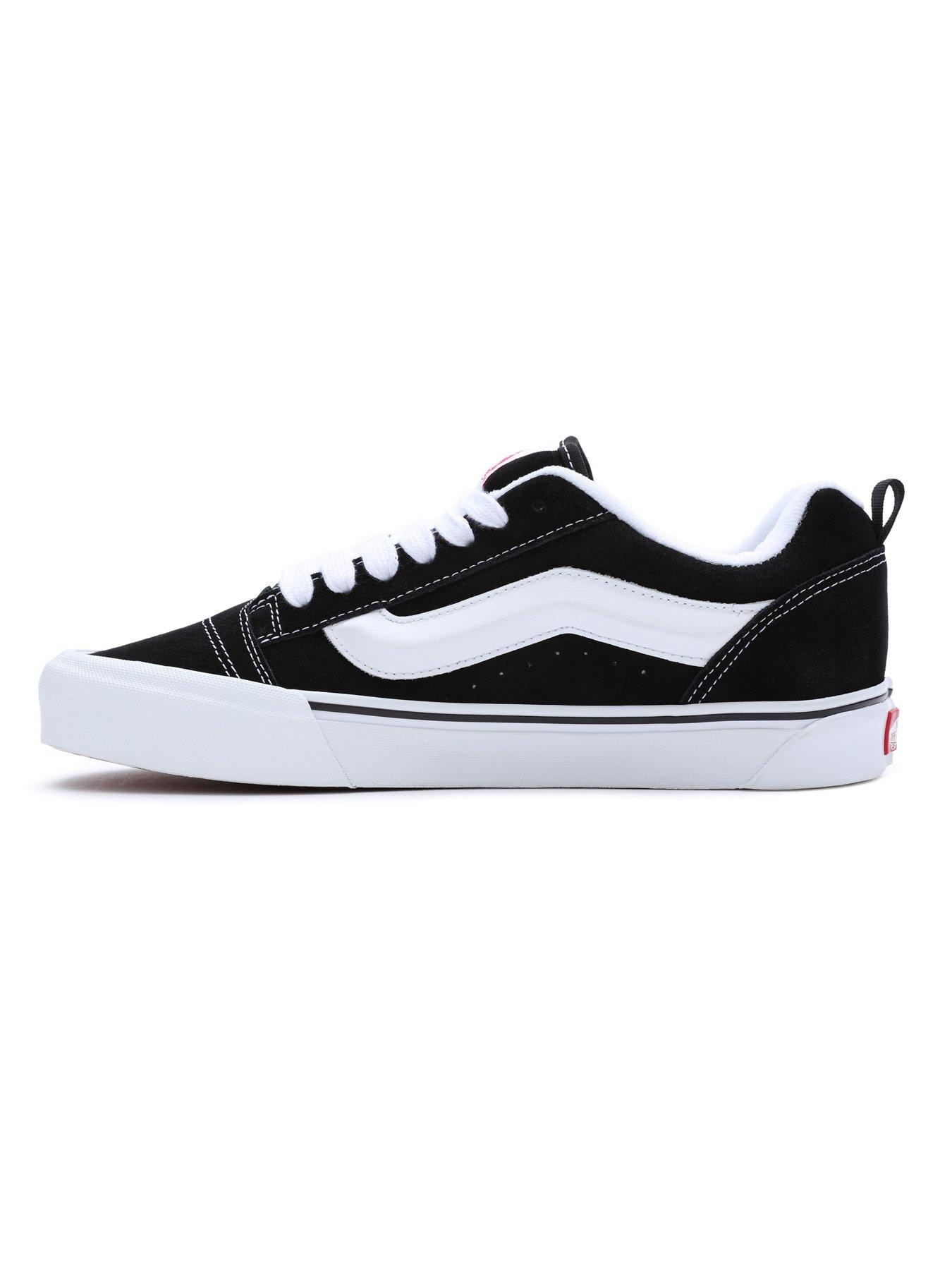 Mens vans black old skool hotsell