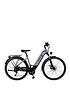  image of dawes-spire-20-low-step-electric-bike--nbspsilver