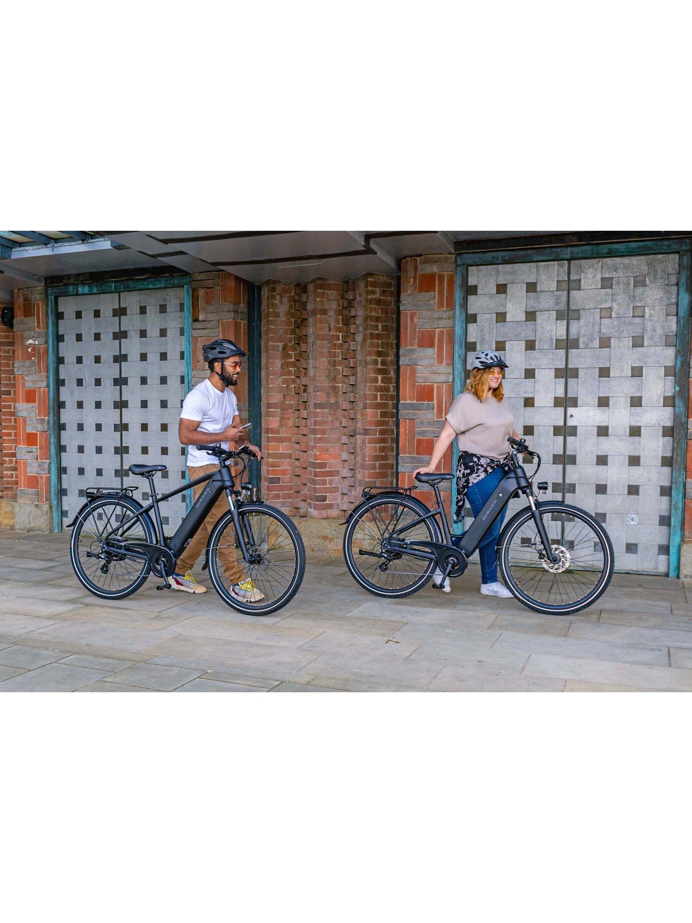Image 3 of 7 of Dawes Spire 1.0 Low Step Electric Hybrid Bike - Small