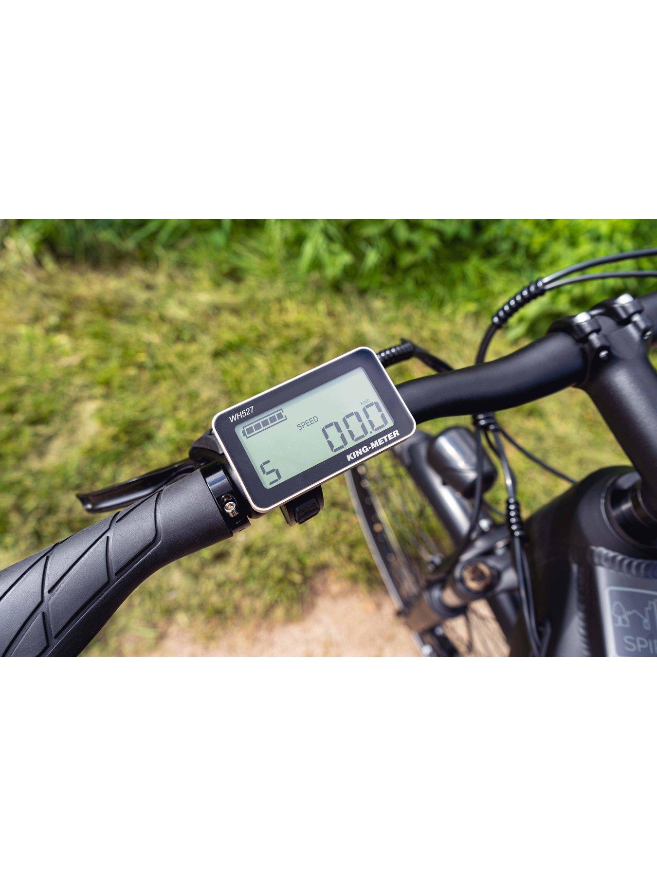 Image 5 of 7 of Dawes Spire 1.0 Low Step Electric Hybrid Bike - Small