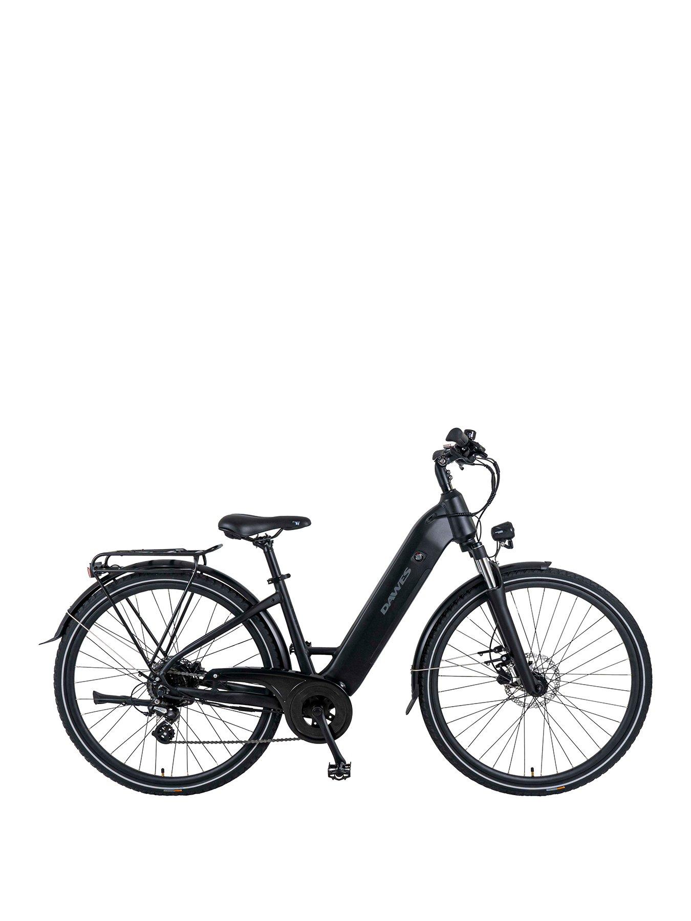 Dawes Spire 1.0 Low Step Electric Hybrid Bike - Medium