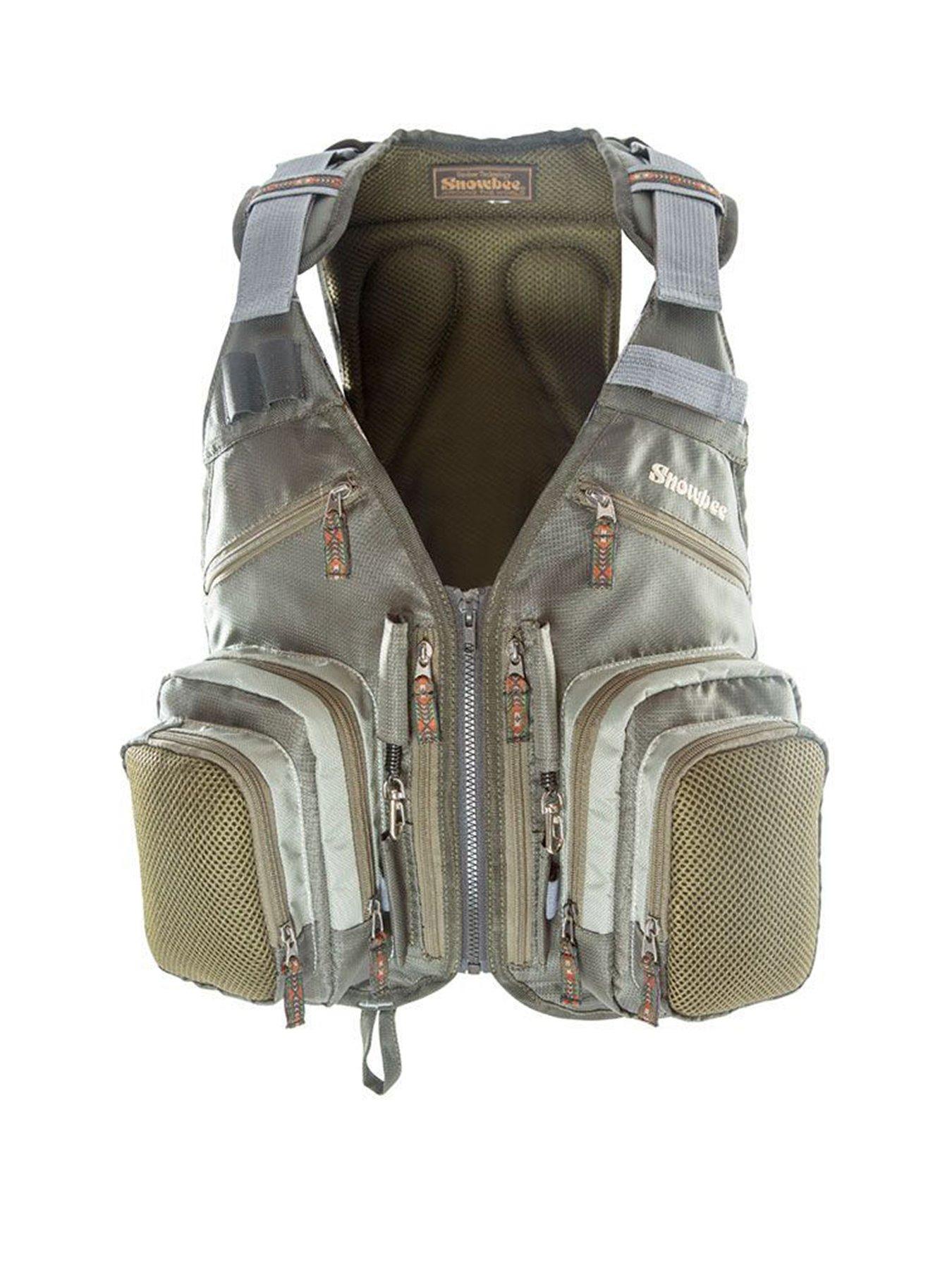 Barbour erkalten fly fishing vest