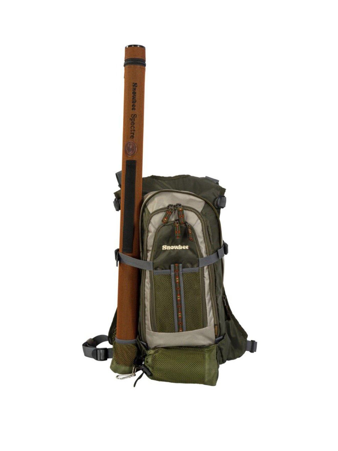 OD Green)Fishing Vest Pack 8 Pockets Fly Fishing Vest Adjustable Strap For