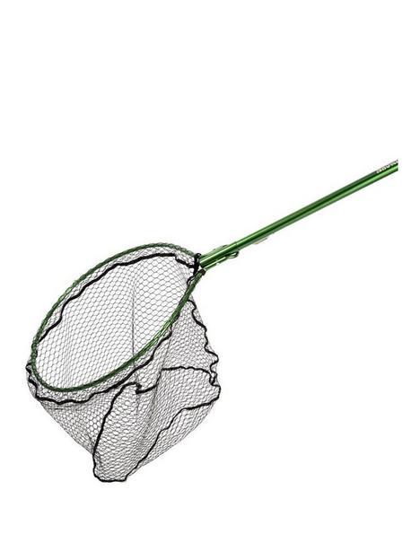 snowbee-green-folding-game-fishing-net