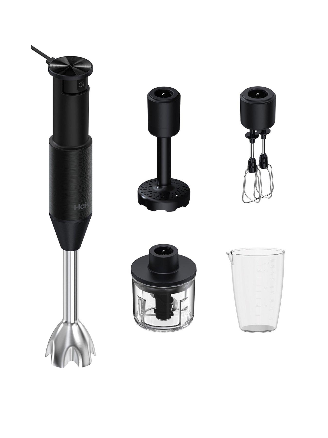 Product photograph of Haier Hhb5b2 Hand Blender from very.co.uk