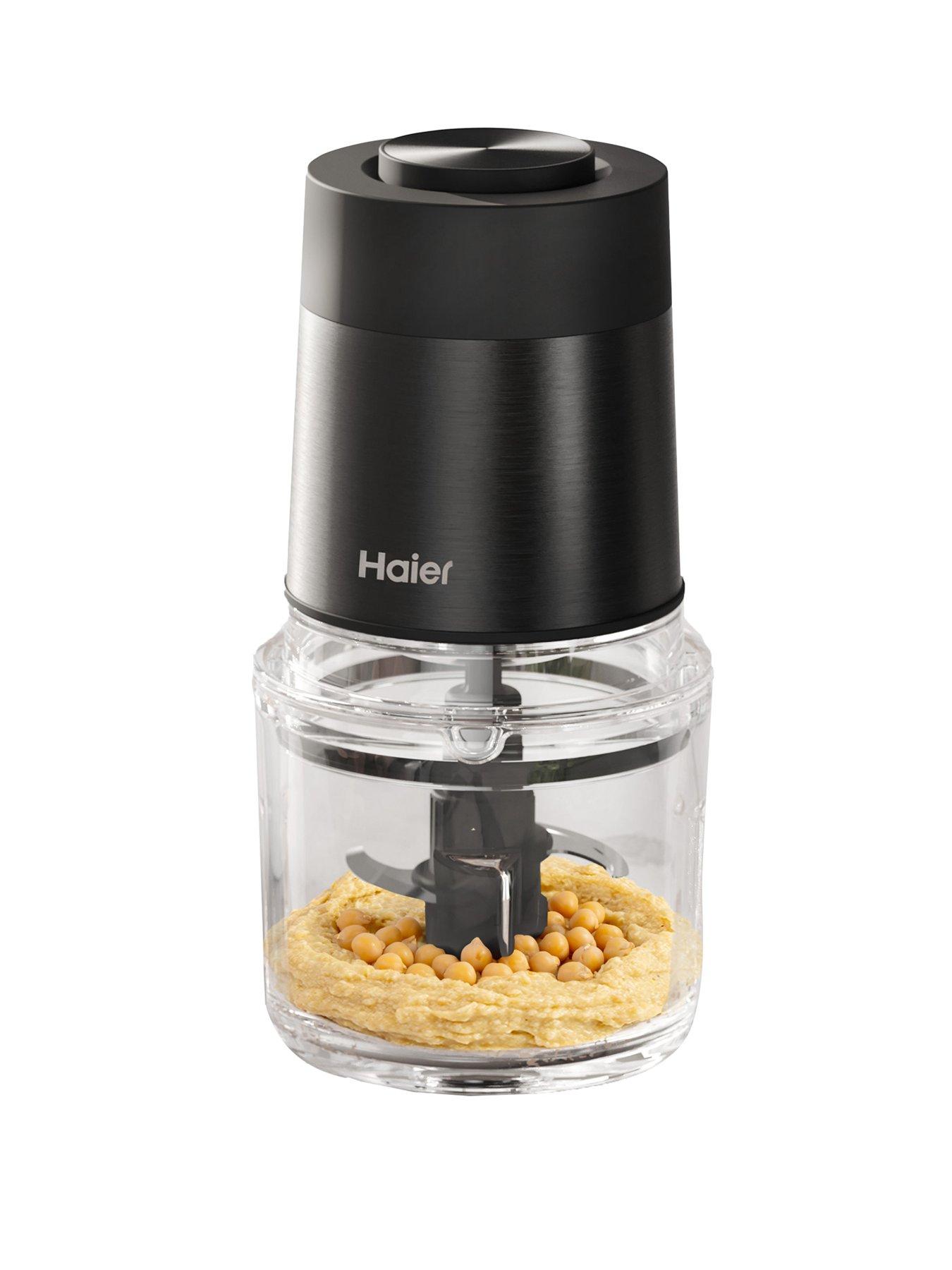 undefined Series 5 HCH5B1 Compact Food Chopper With Glass Bowl, 550W