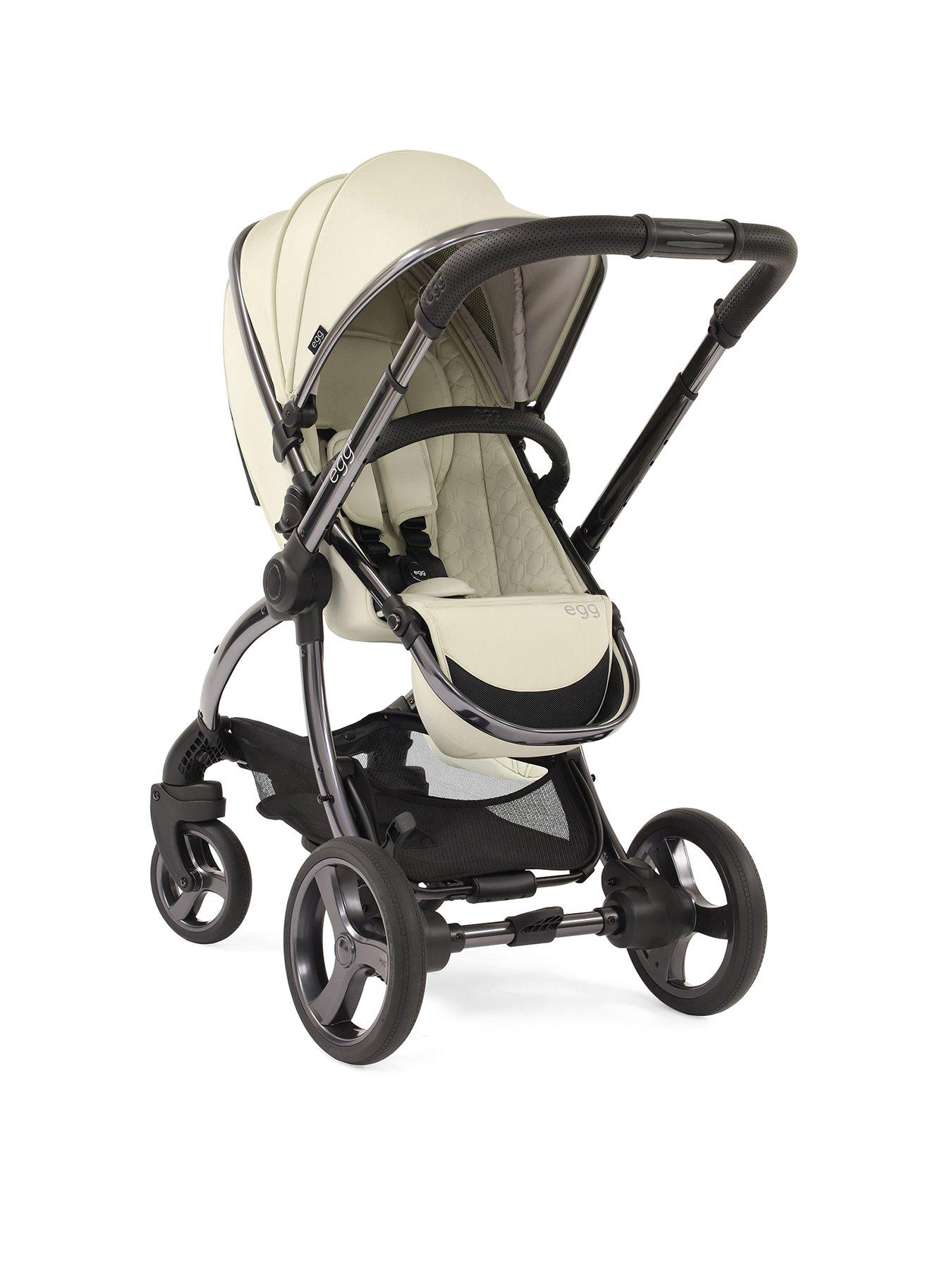 egg2 Moonbeam Luxury Bundle with egg shell Car Seat | very.co.uk