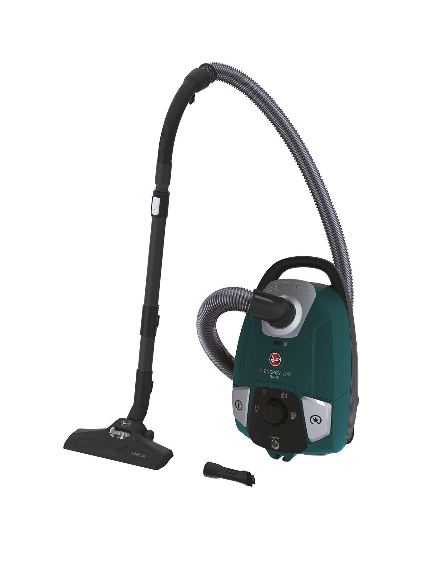 Hoover H-ENERGY 300 Home Bagged Cylinder Vacuum Cleaner