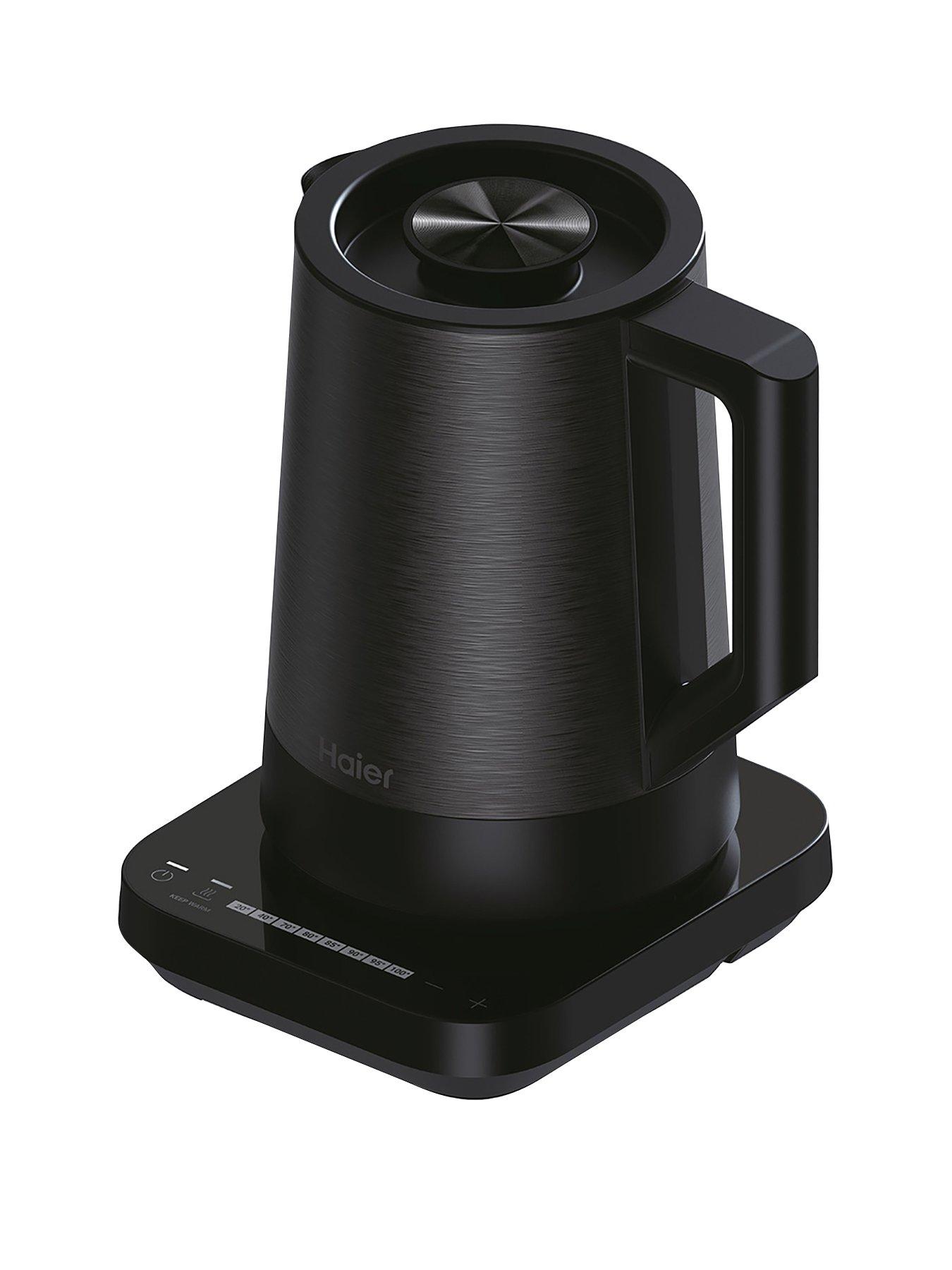 Image 1 of 7 of Haier Series 5 HEK5A Smart Kettle with 7 Temperature settings and keep warm function