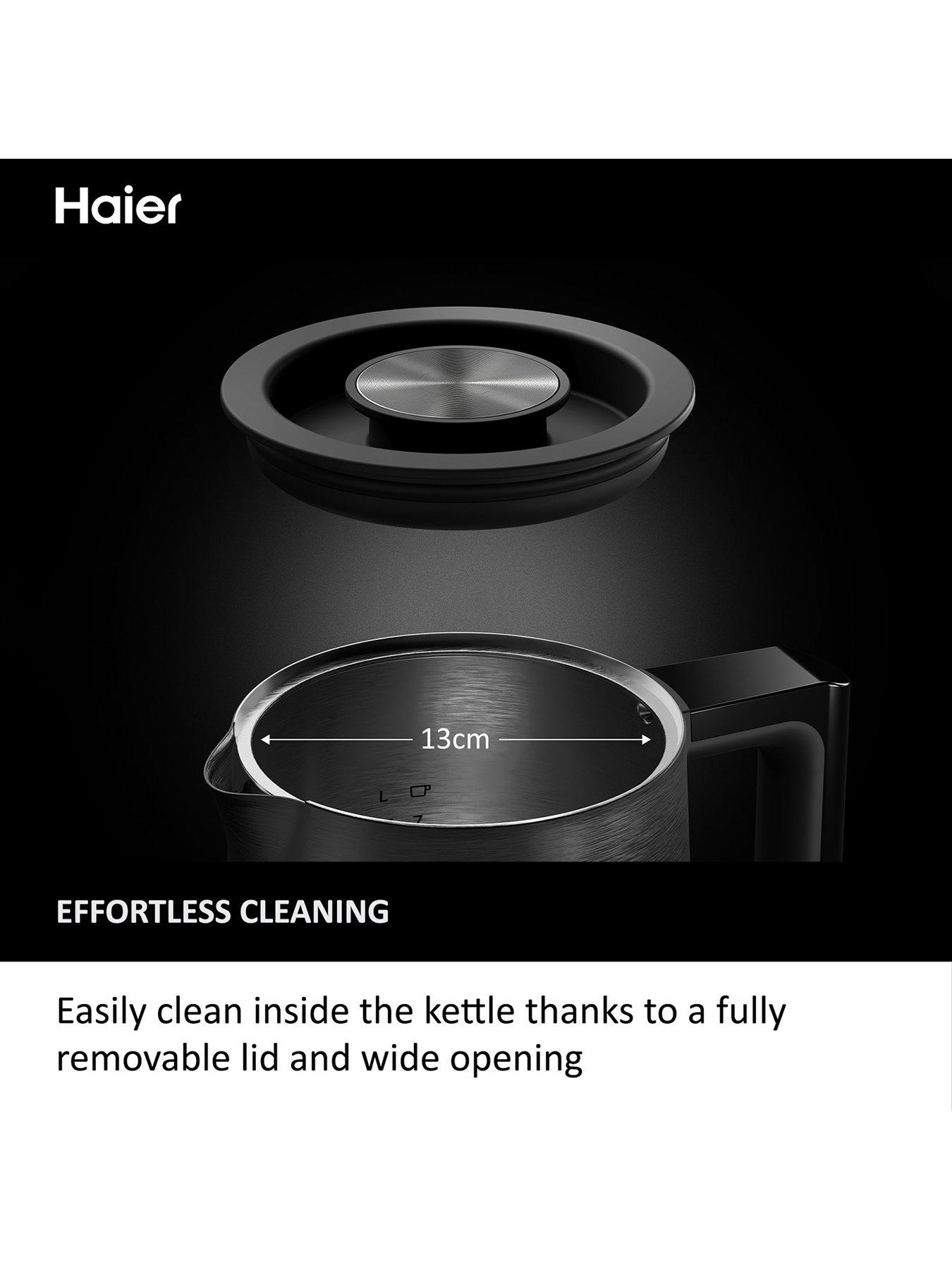Image 7 of 7 of Haier Series 5 HEK5A Smart Kettle with 7 Temperature settings and keep warm function