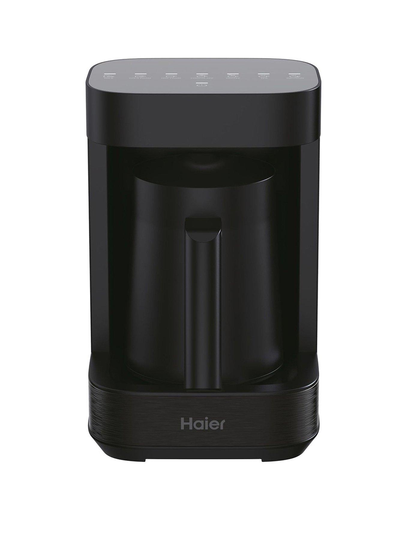 Haier Series 5 HMB5A Home Barista Hot Drinks Machine  &  Frother