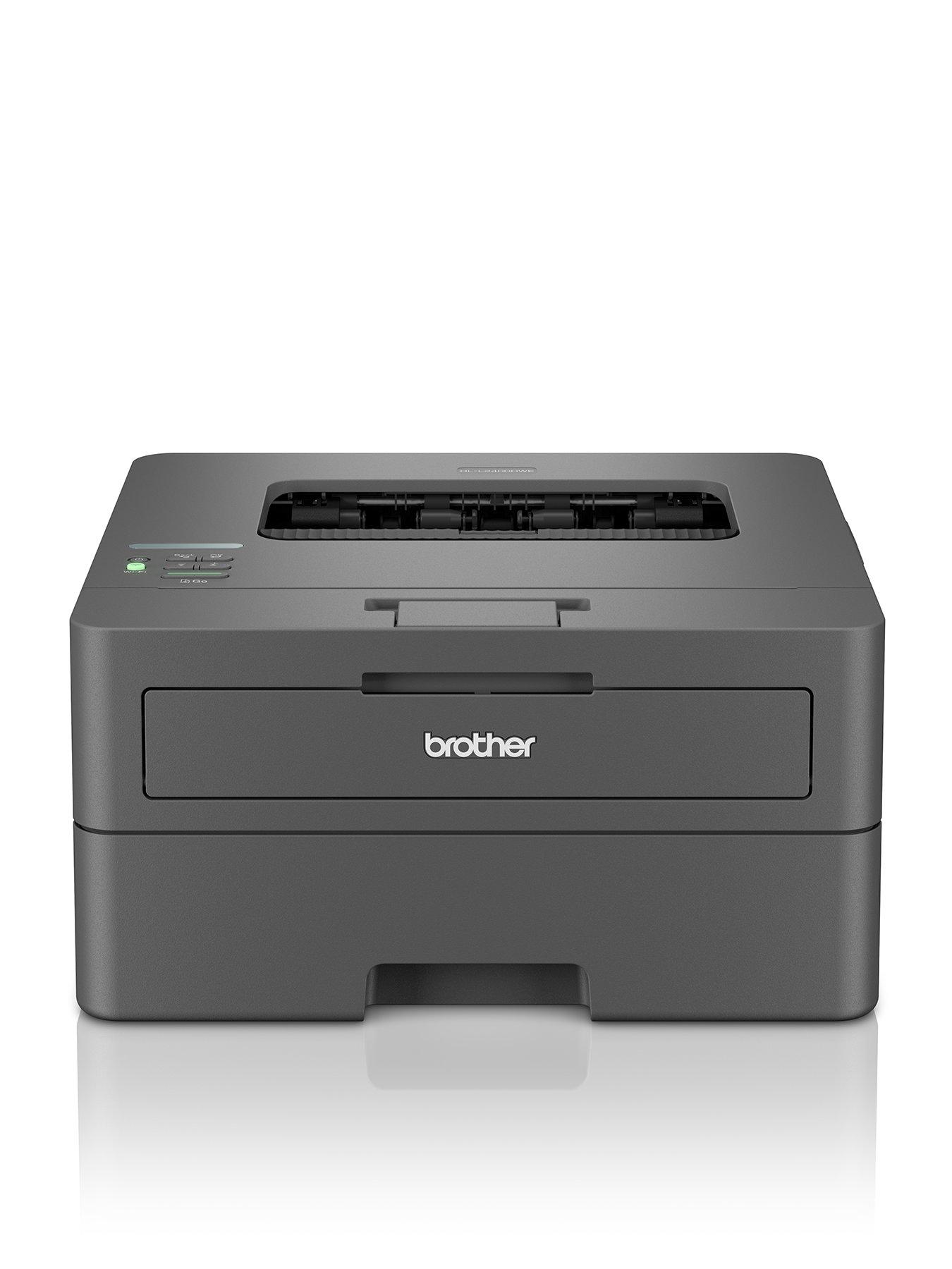 Brother HL-L2400DWE EcoPro Ready Wireless Mono Laser Printer