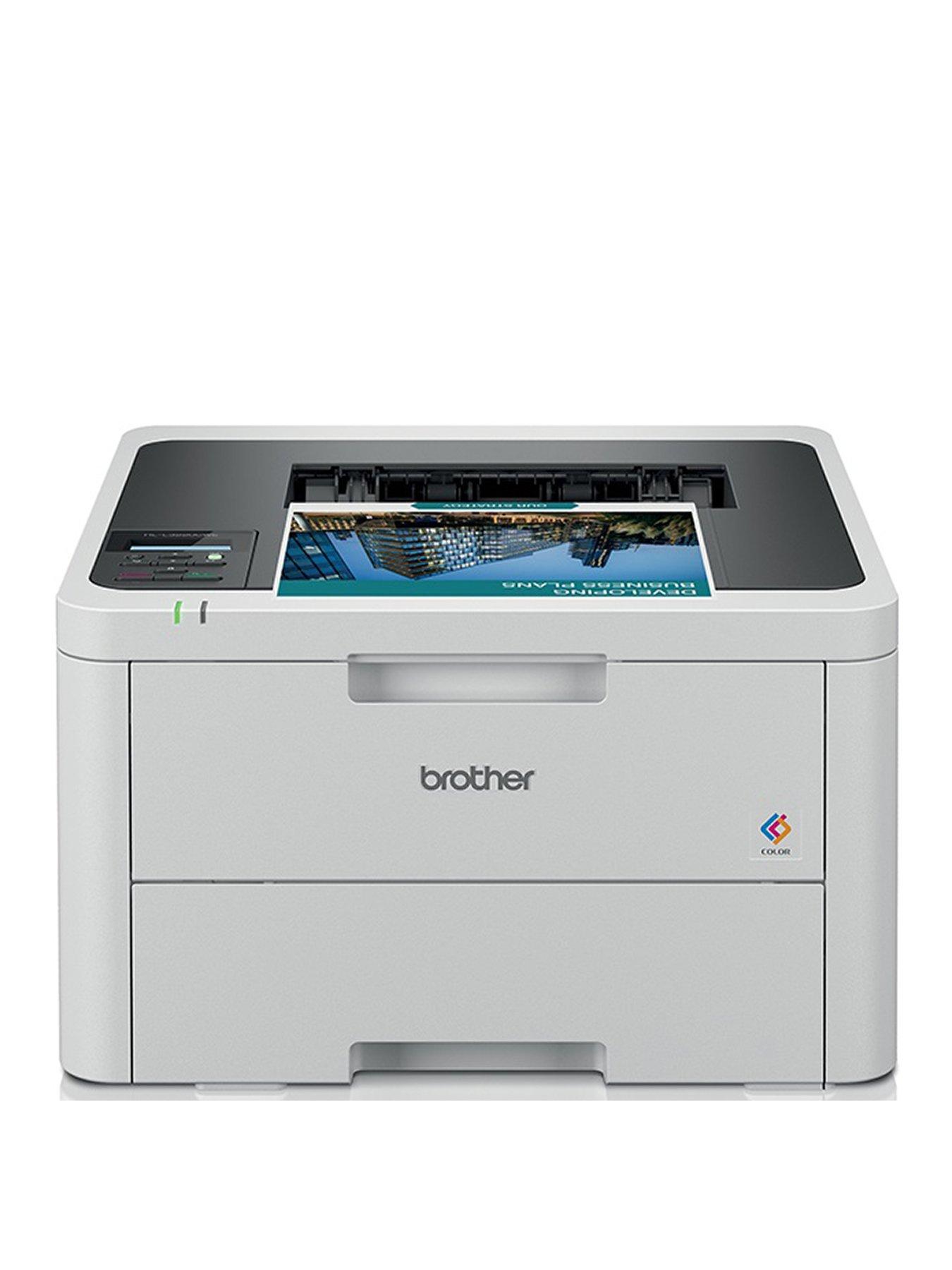 Brother MFC-L2860DWE imprimante multifonction laser monochrome