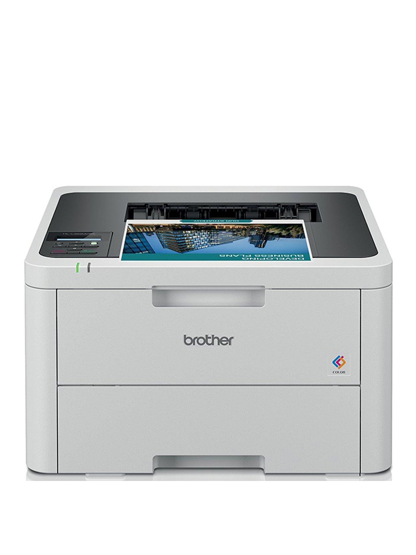 Brother HL-L3220CWE EcoPro Ready Professional Colour Laser Printer