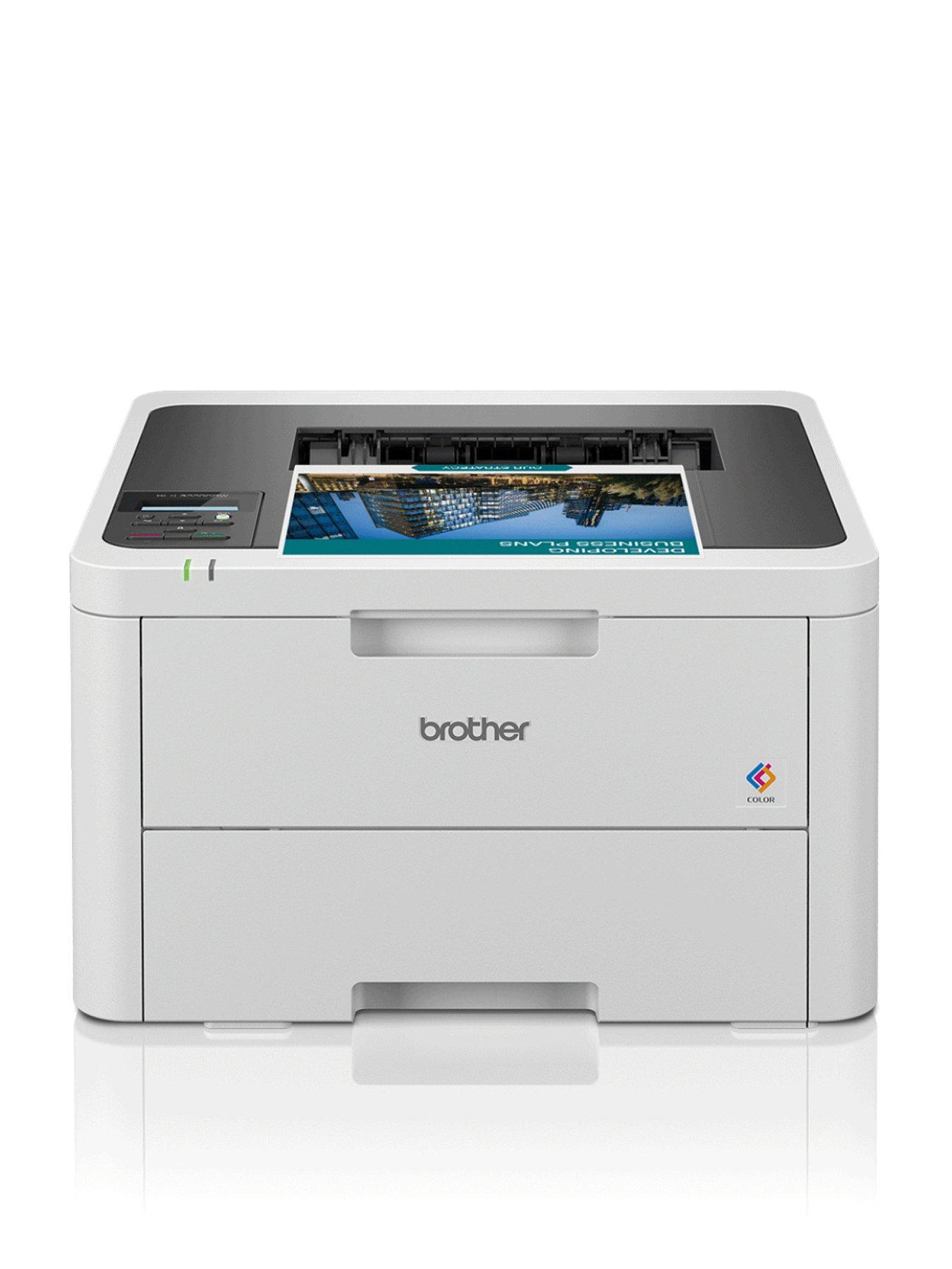 Brother HL-L3220CWE EcoPro Ready Professional Colour Laser Printer