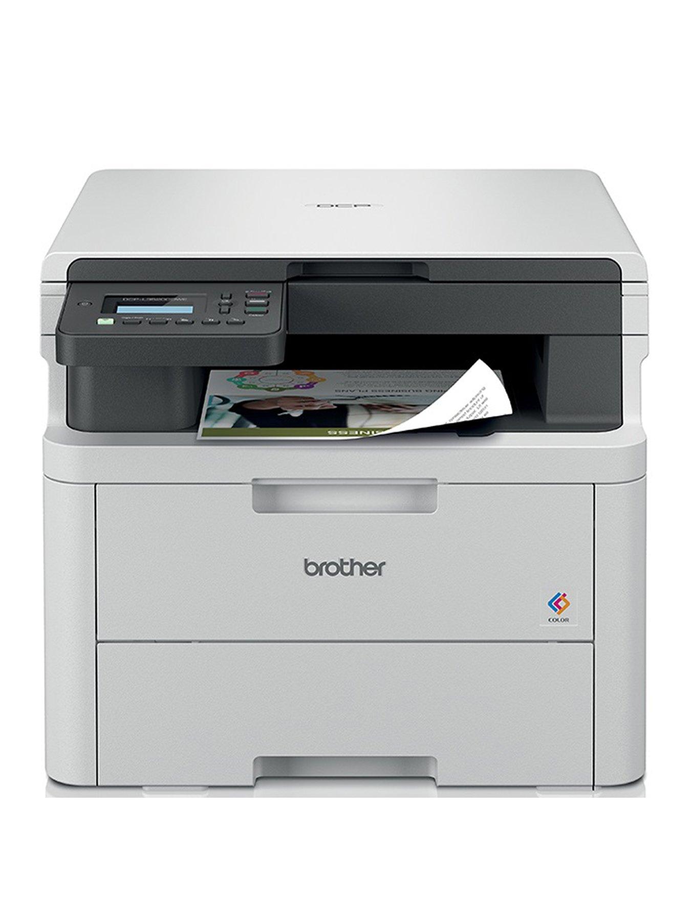 Brother DCP-L3520CDWE EcoPro Ready Professional 3-in-1 Colour Laser Printer