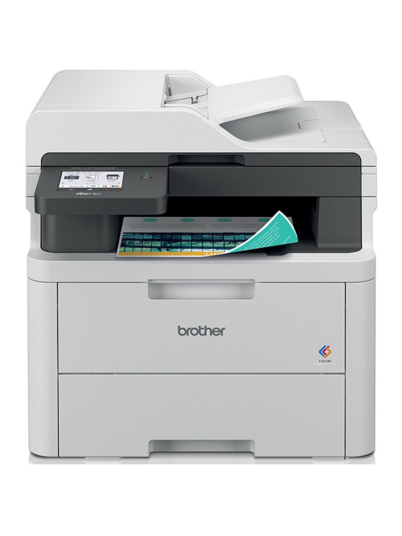 undefined MFC-L3740CDWE EcoPro Ready Professional