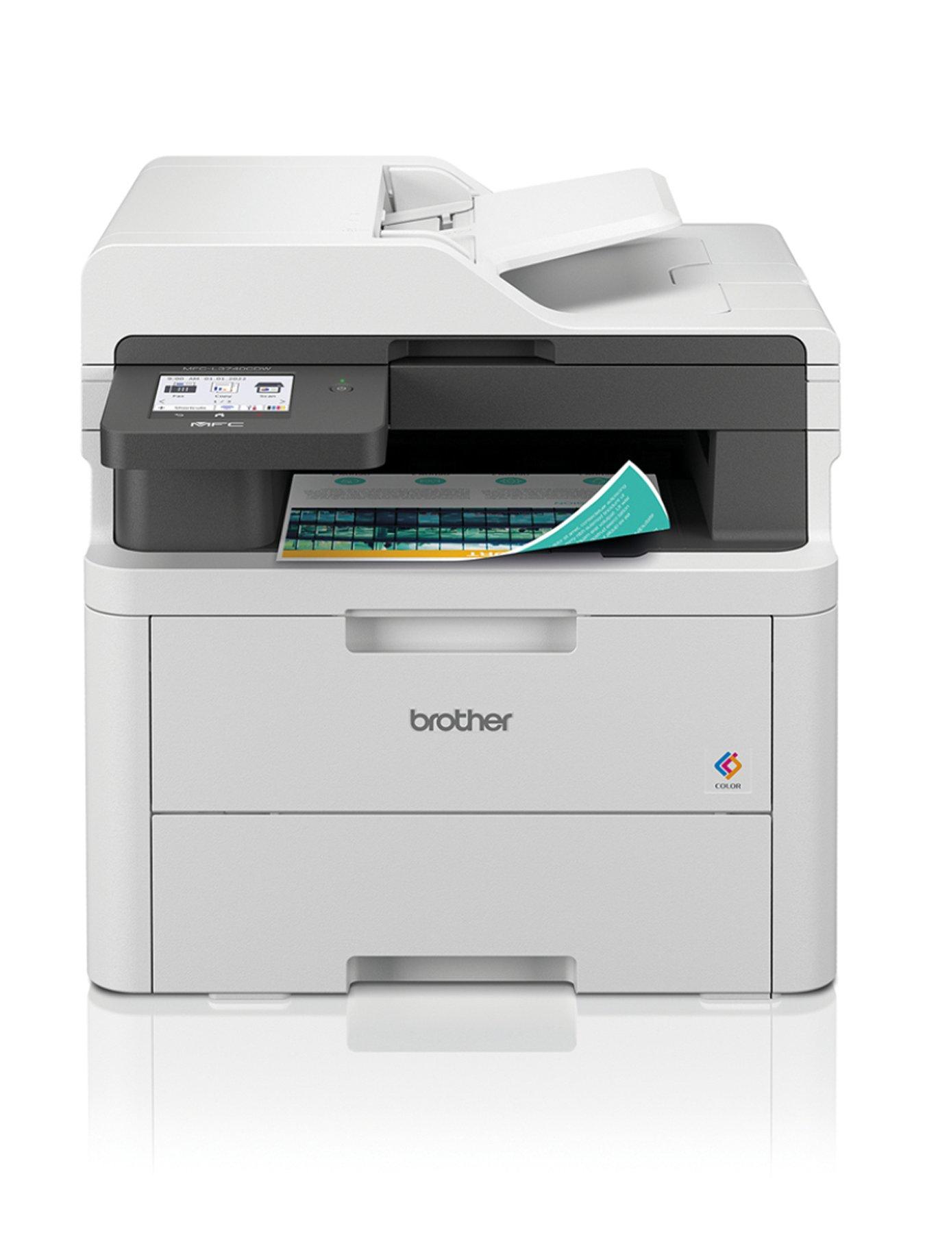 Brother MFC-L3740CDWE EcoPro Ready Professional